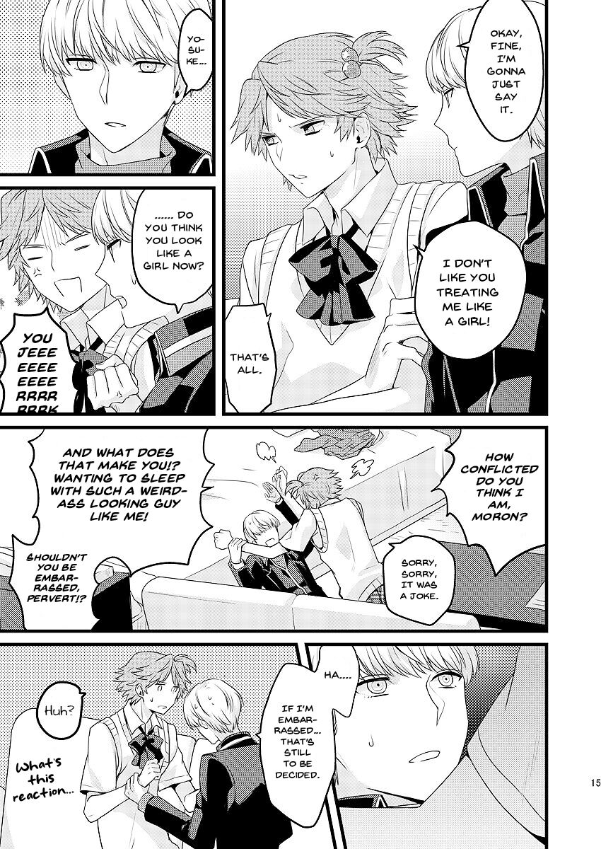 MY SWEET STRAWBERRY - Page 7