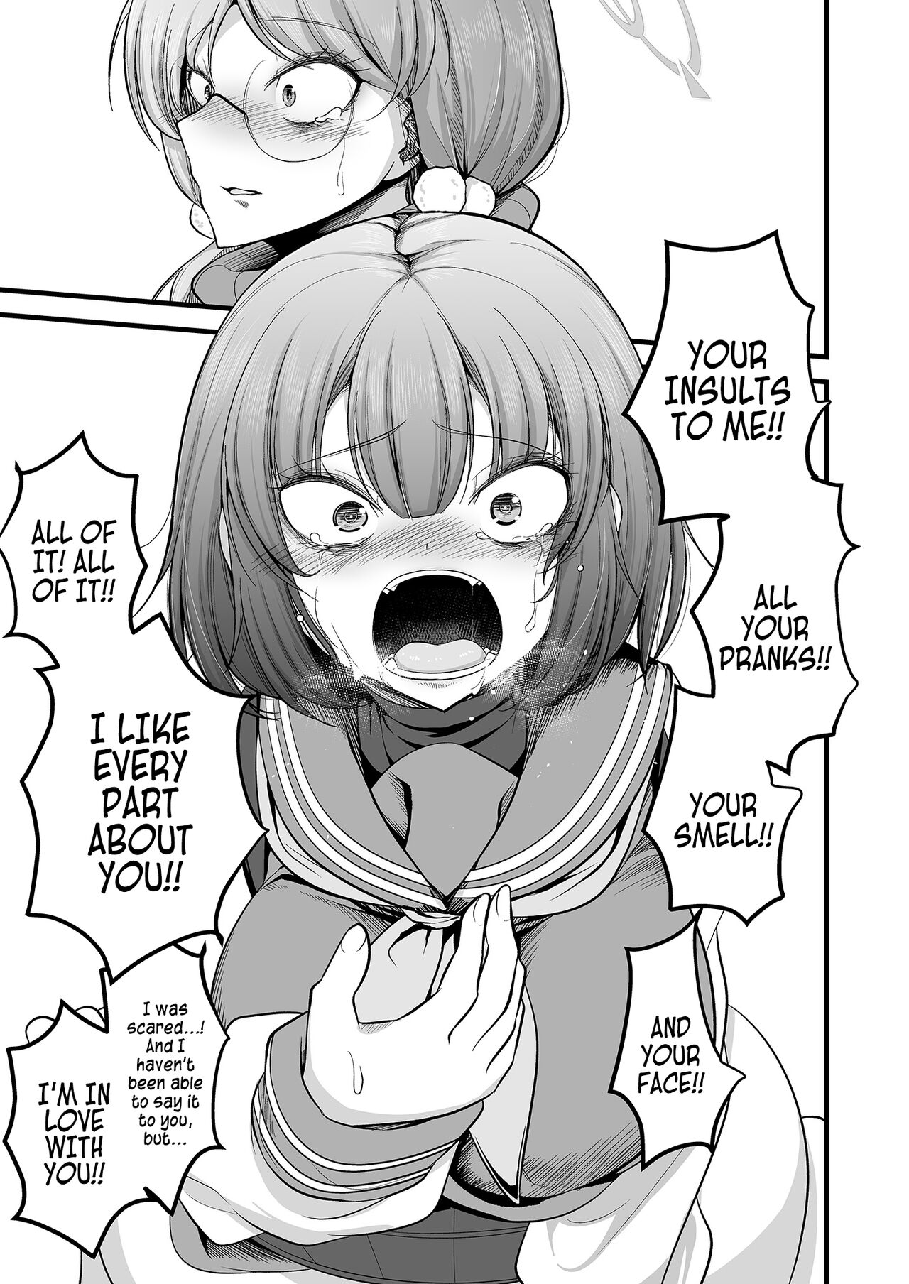 Sakimoeizumu - Page 36