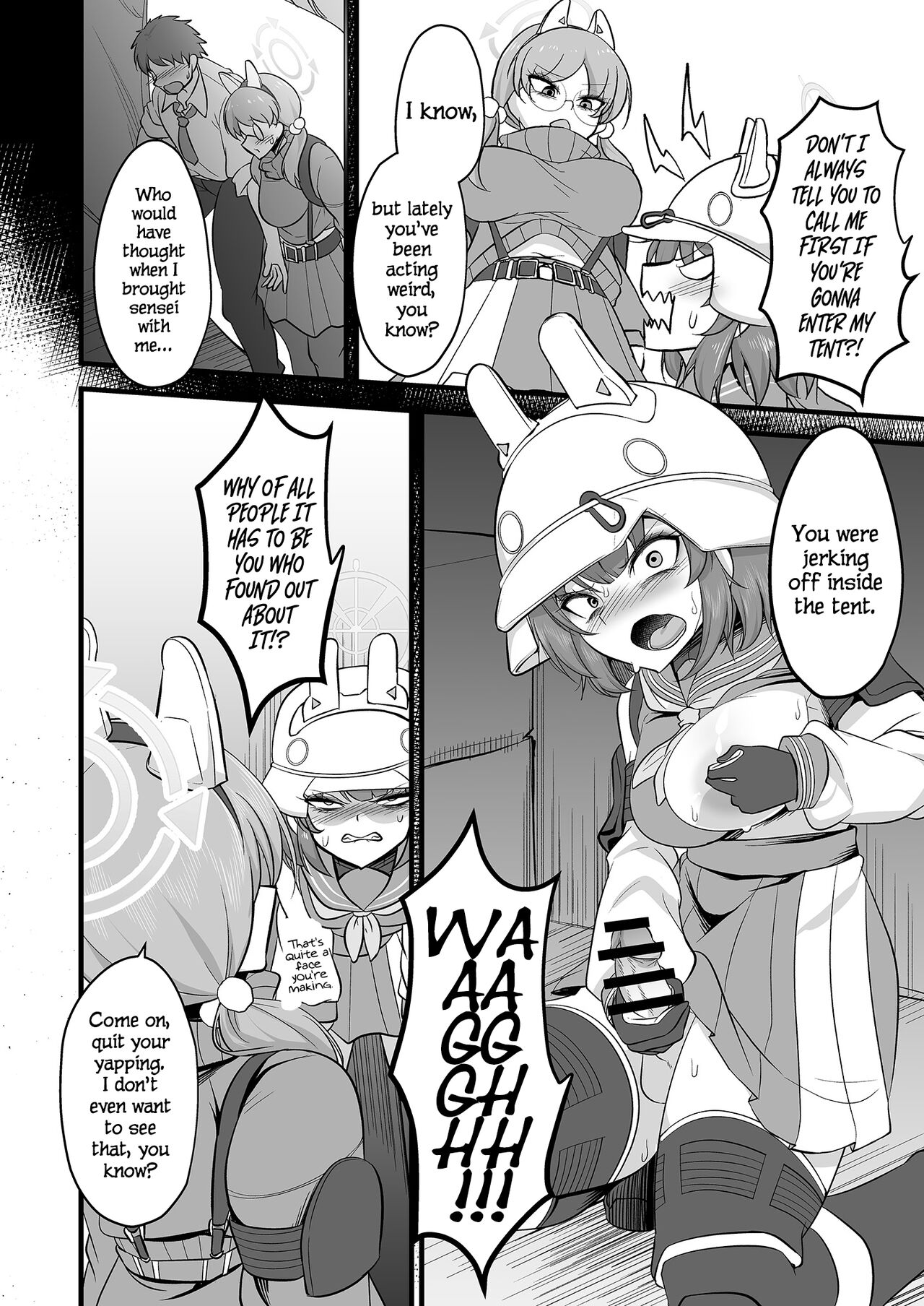 Sakimoeizumu - Page 5