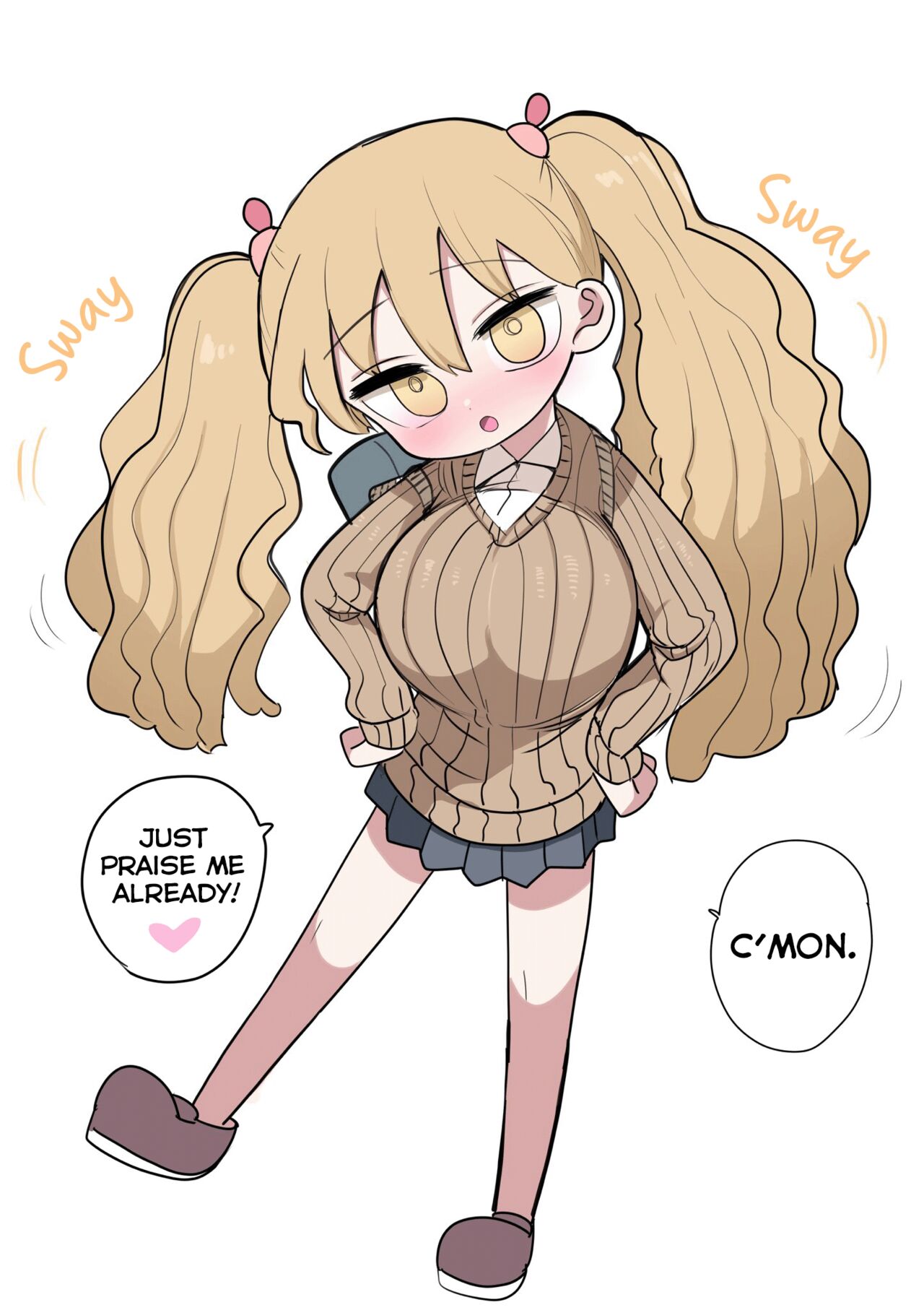 Chiisai Gal - Page 48