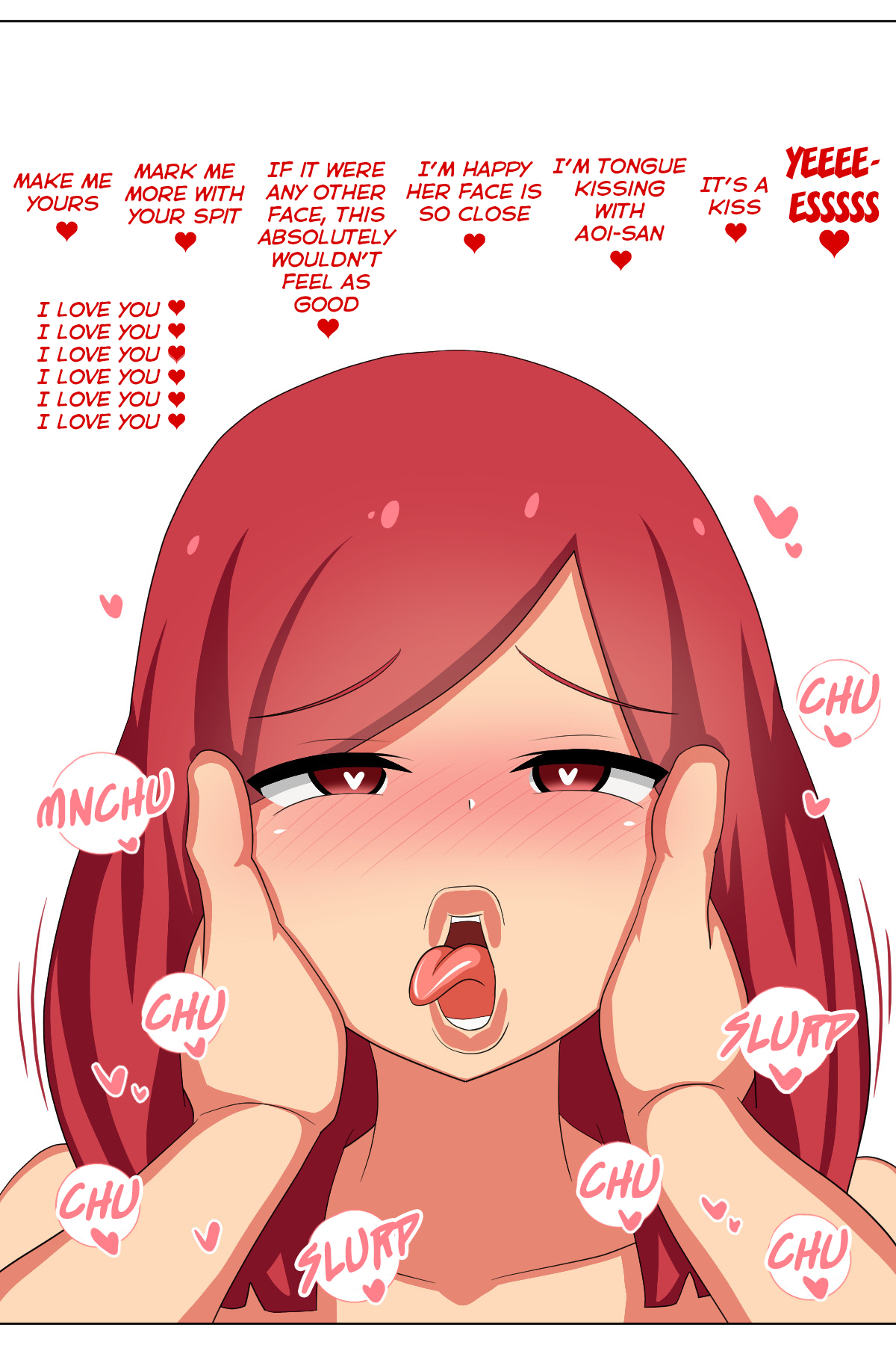 Futanari Matching Service 3 - Page 37