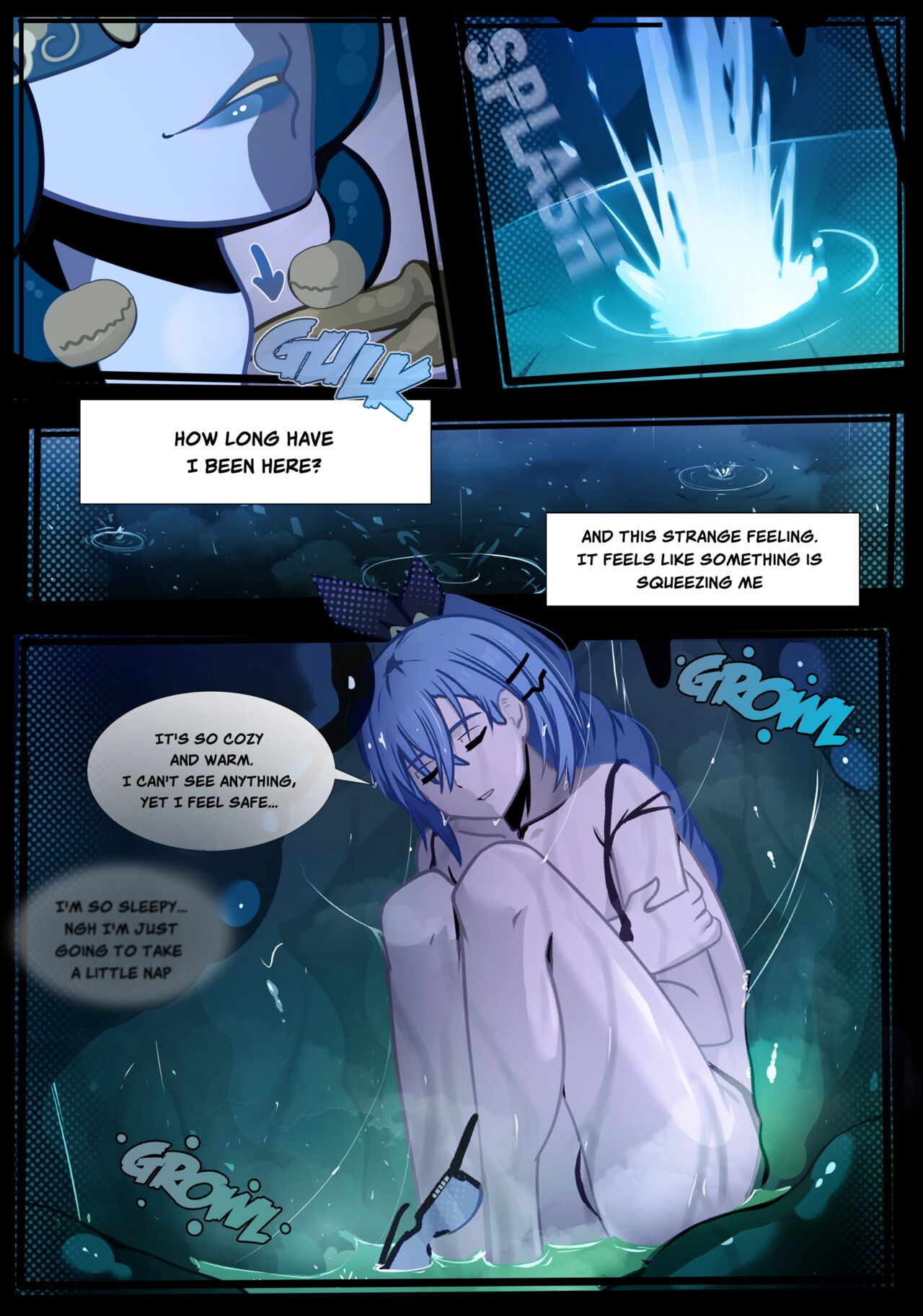Oroboros - Page 3