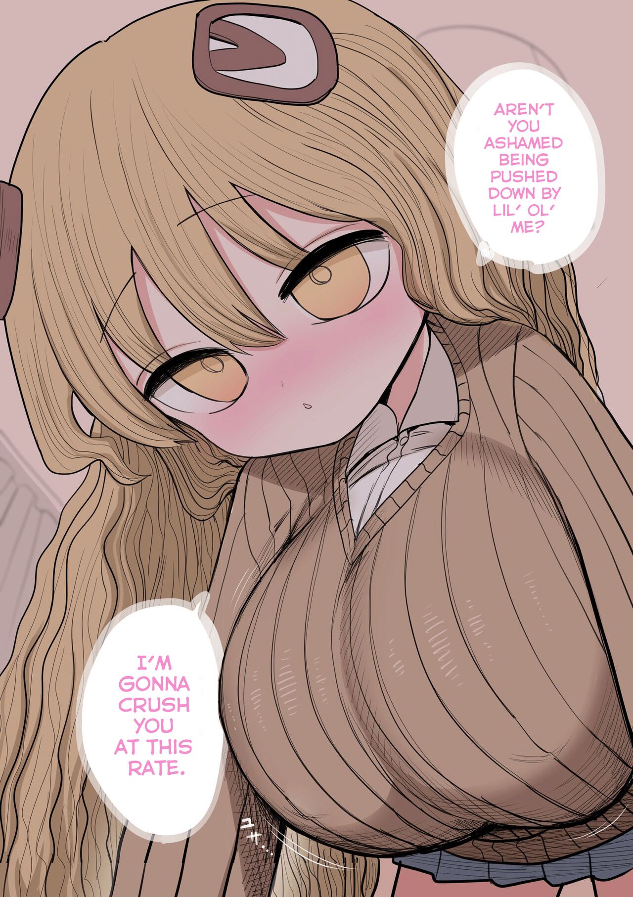 Chisai Gal - Page 61