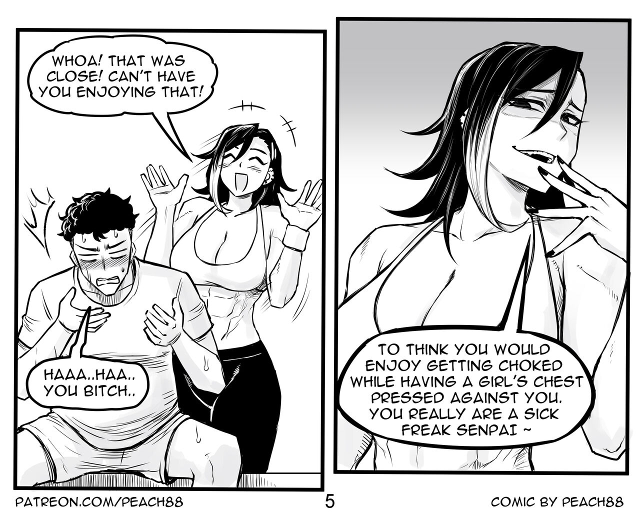 Sadist Junior ch.1-3 - Page 16
