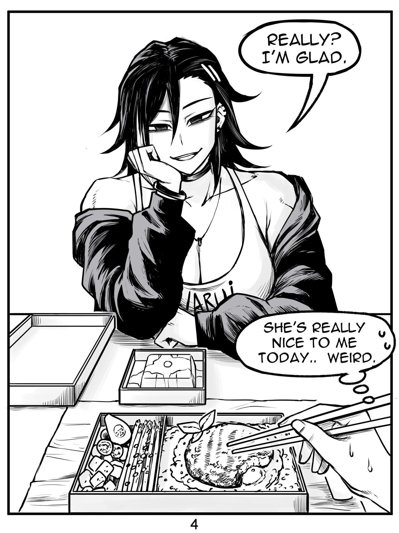 Sadist Junior ch.1-3 - Page 22