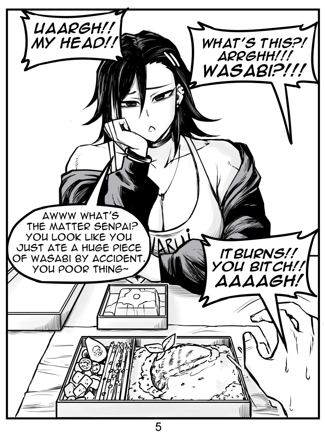 Sadist Junior ch.1-3 - Page 23