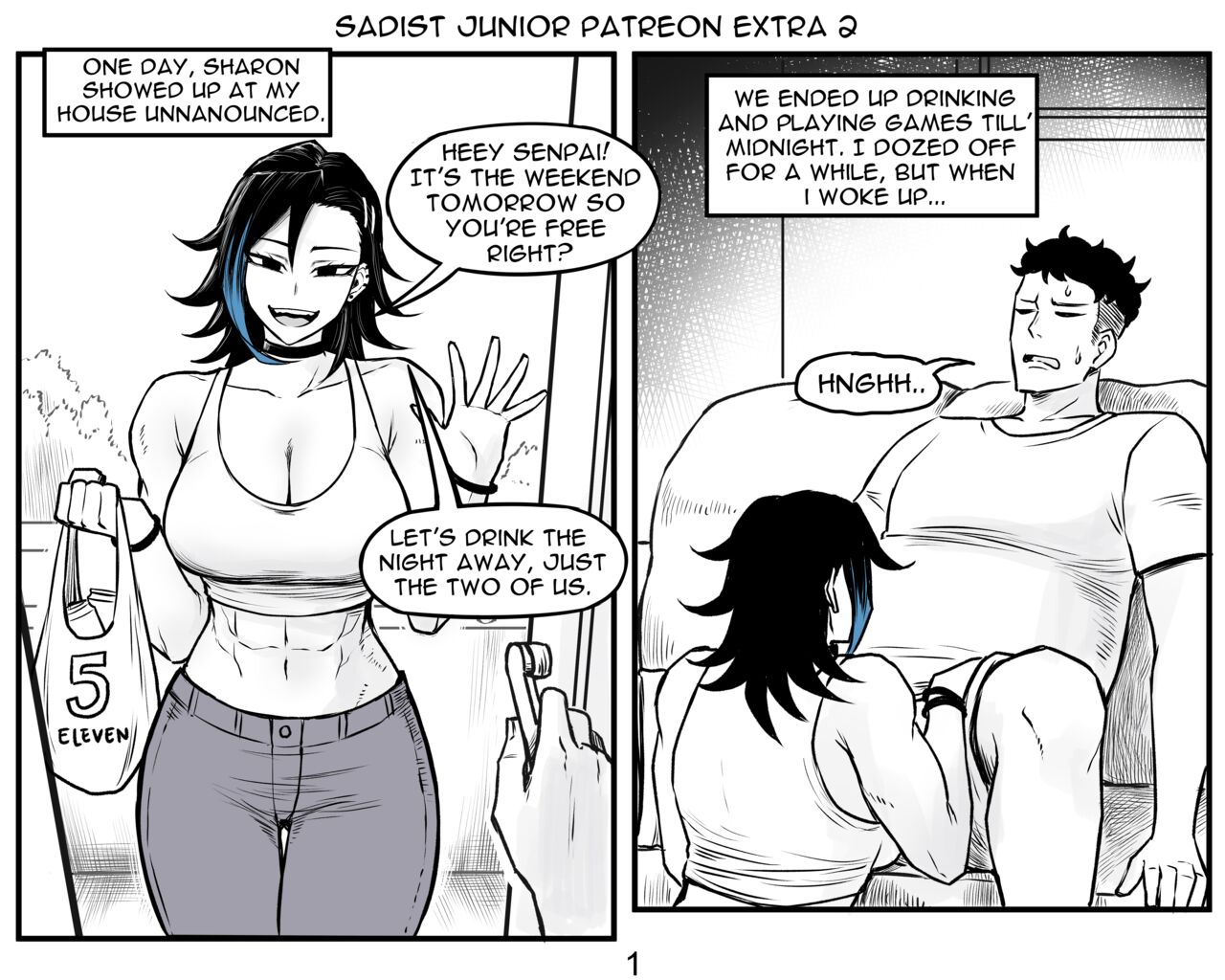 Sadist Junior ch.1-3 - Page 27
