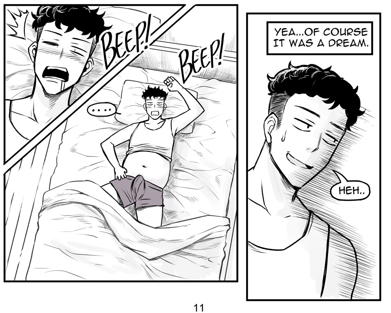 Sadist Junior ch.1-3 - Page 37