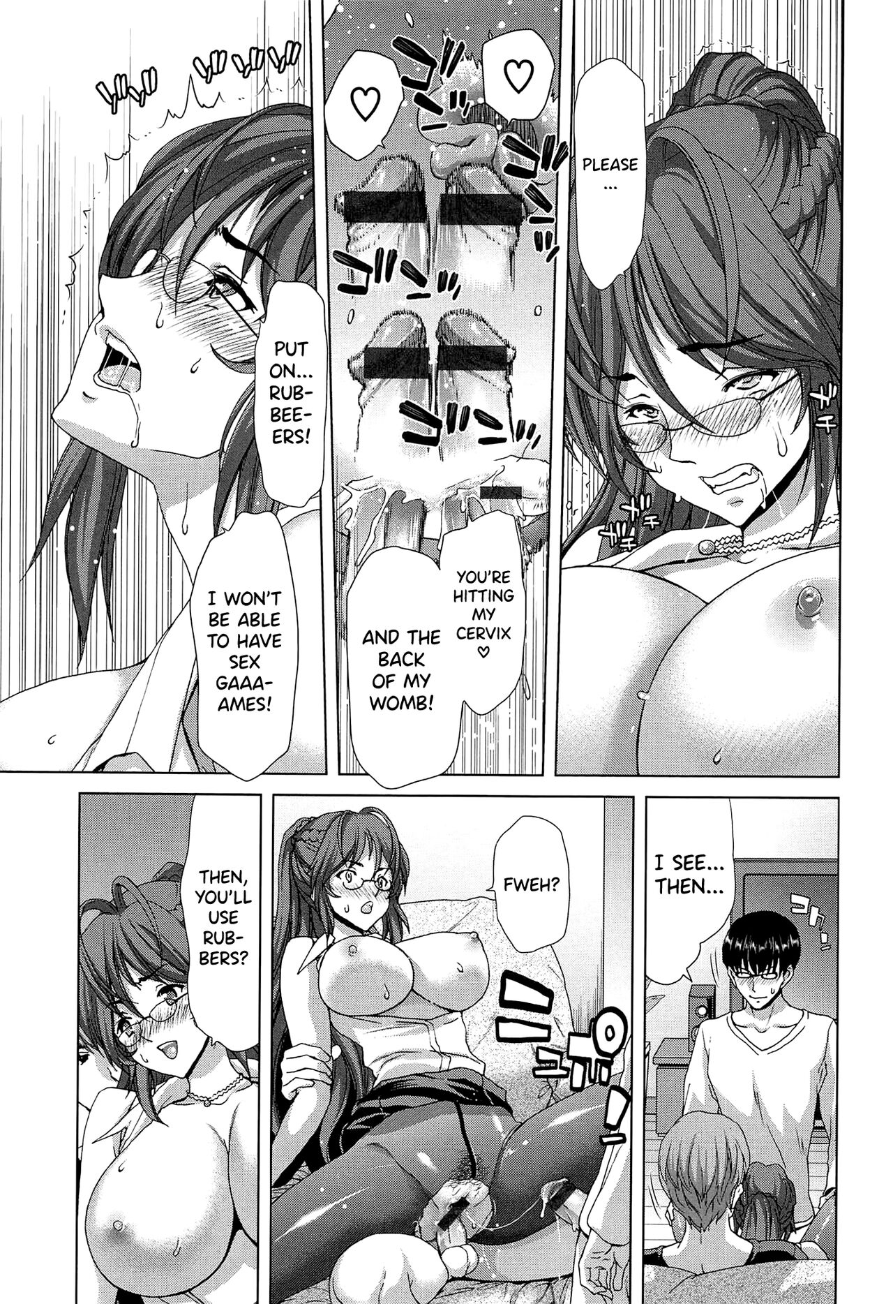 SLUT ACT! - Page 186