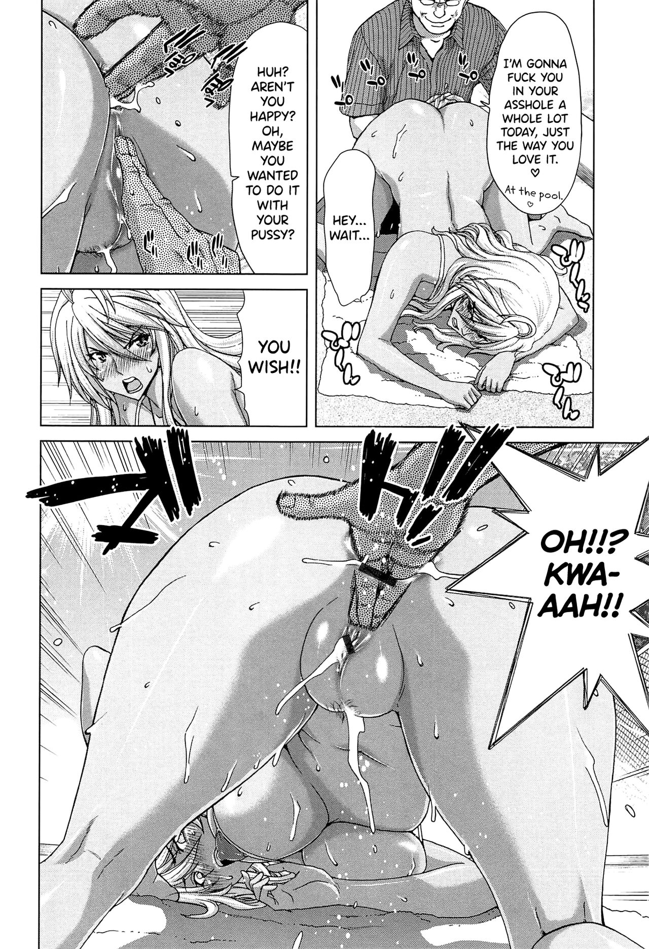 SLUT ACT! - Page 37