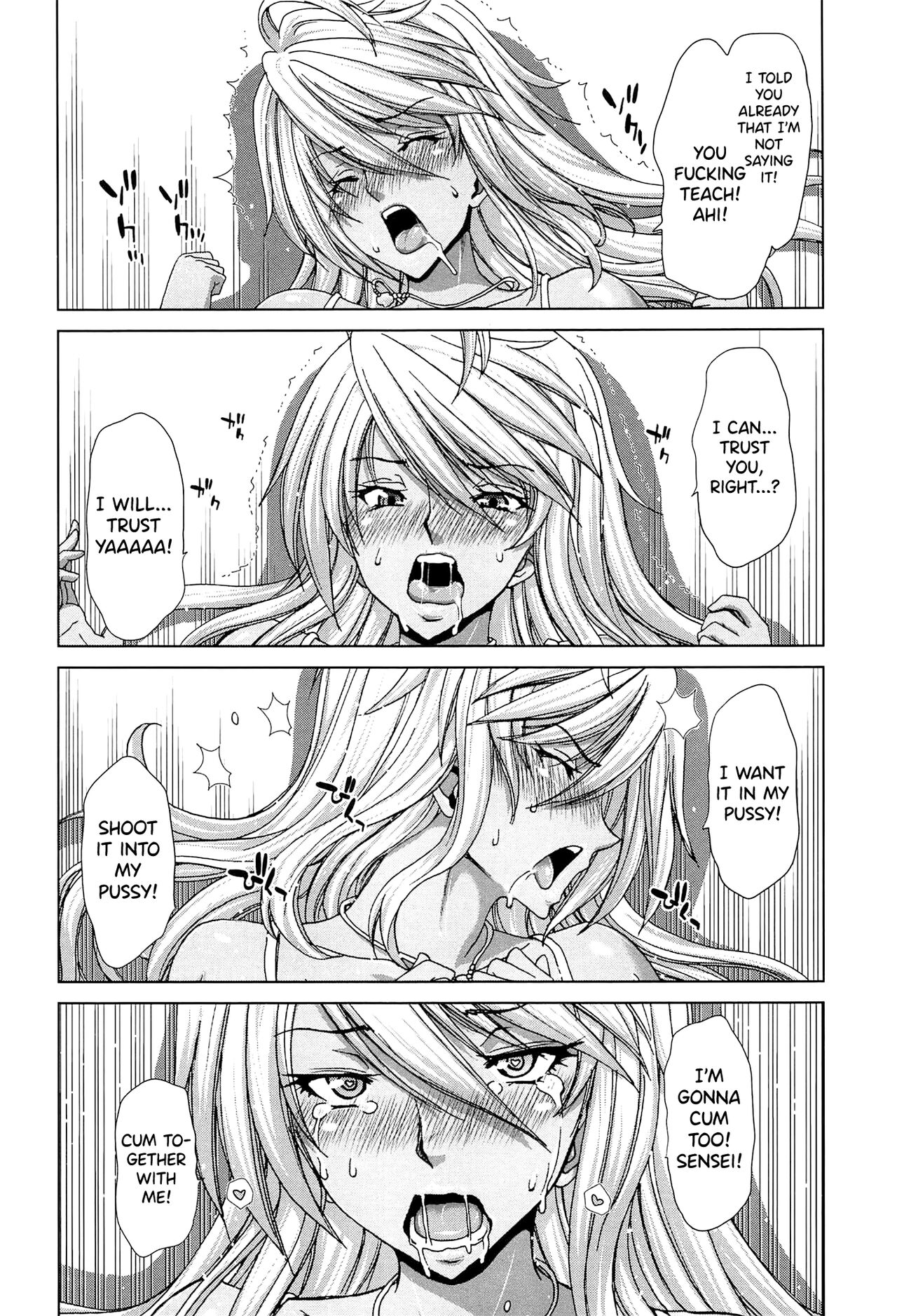 SLUT ACT! - Page 45