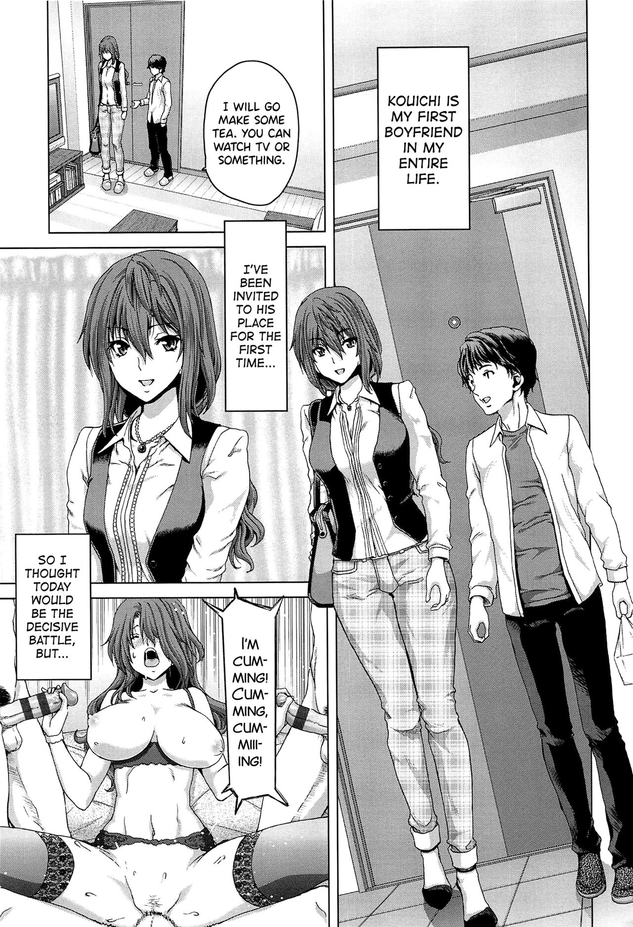 SLUT ACT! - Page 68