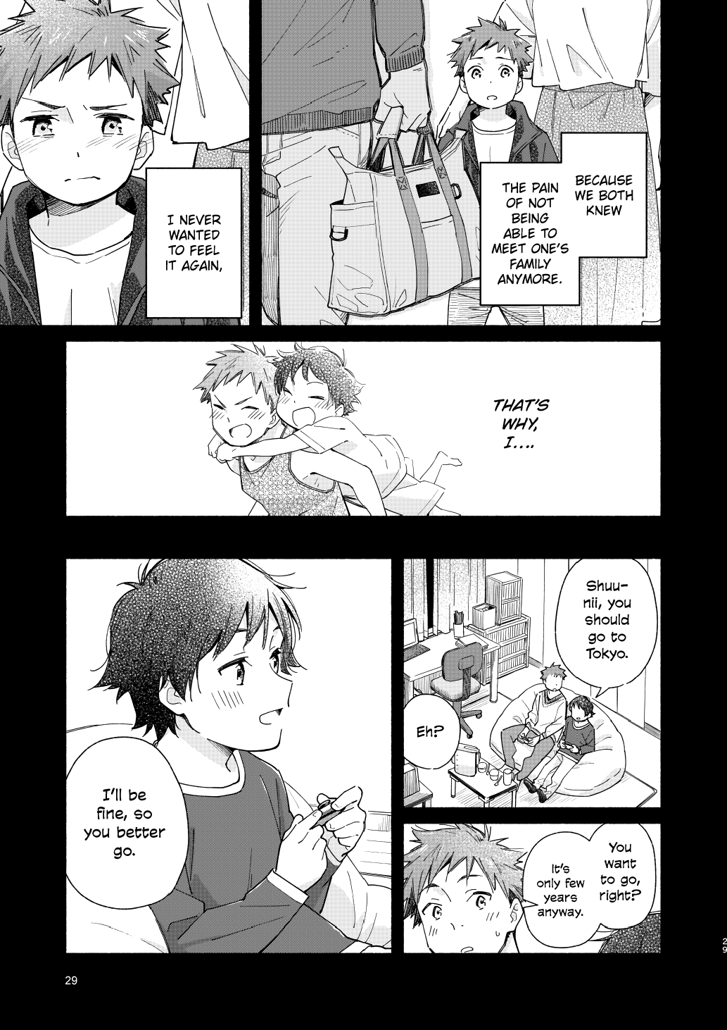 little BLUE - Page 29