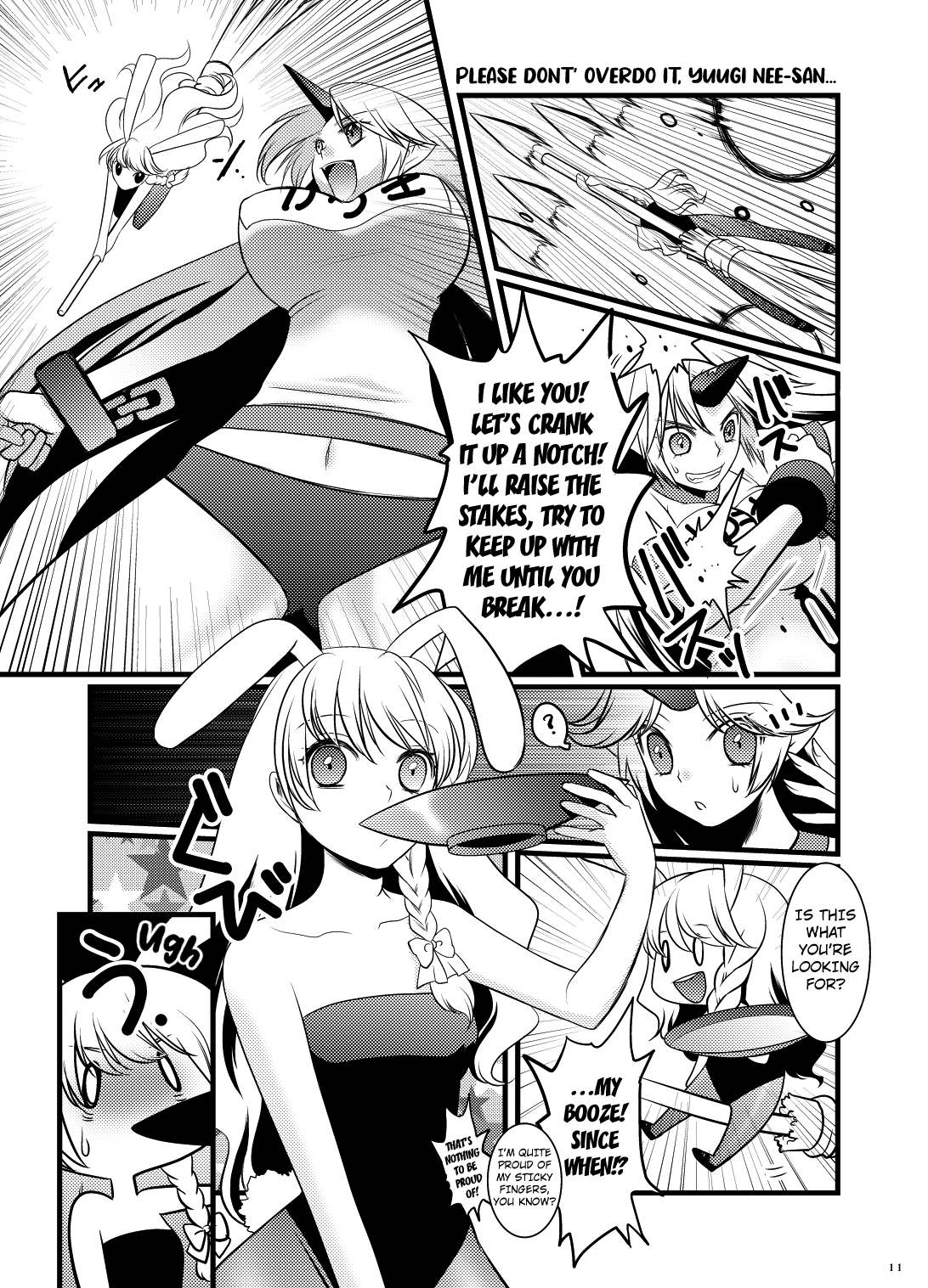 Marisa Ussausa - Page 10