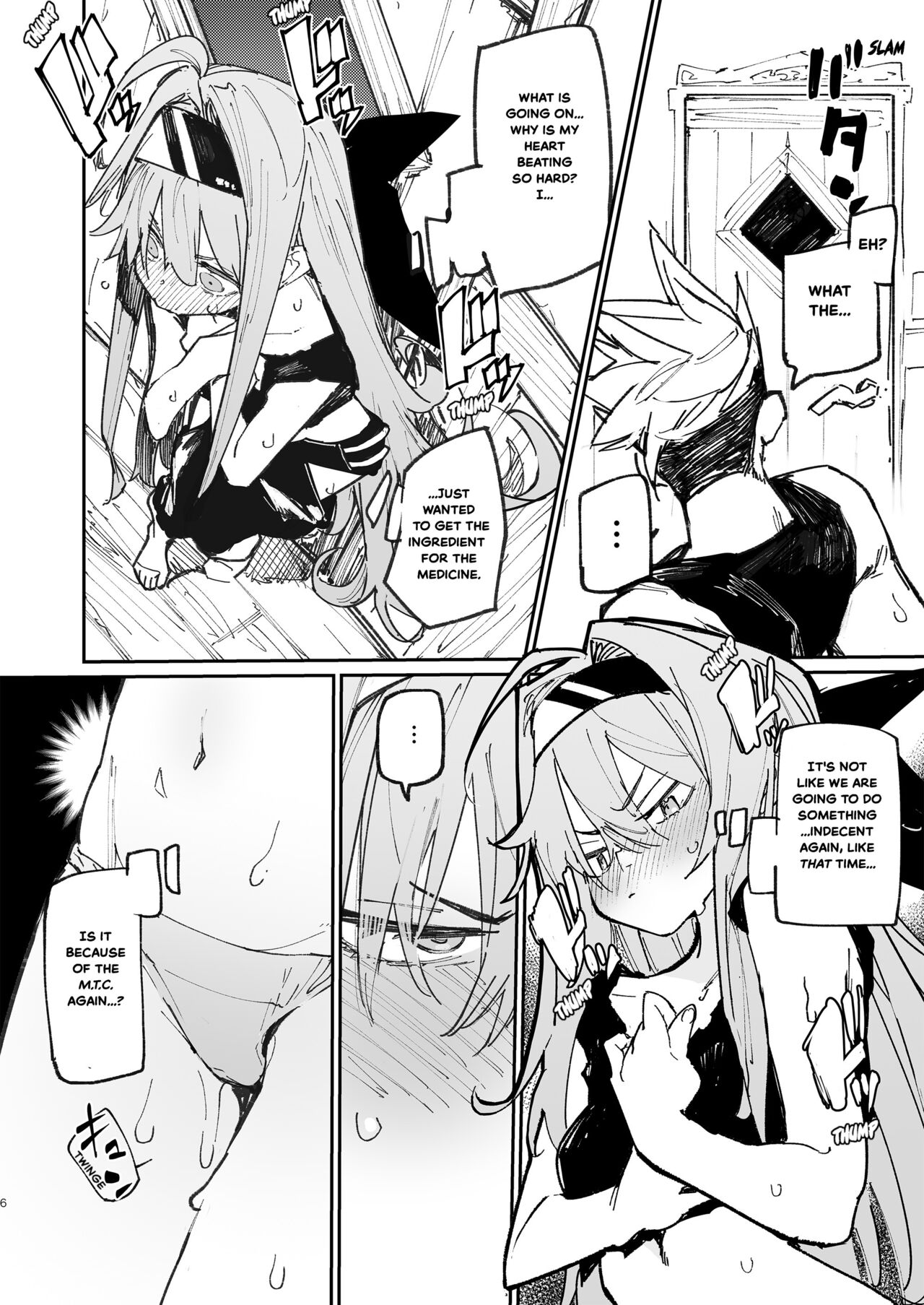 AMNERO Soushuuhen - Page 129