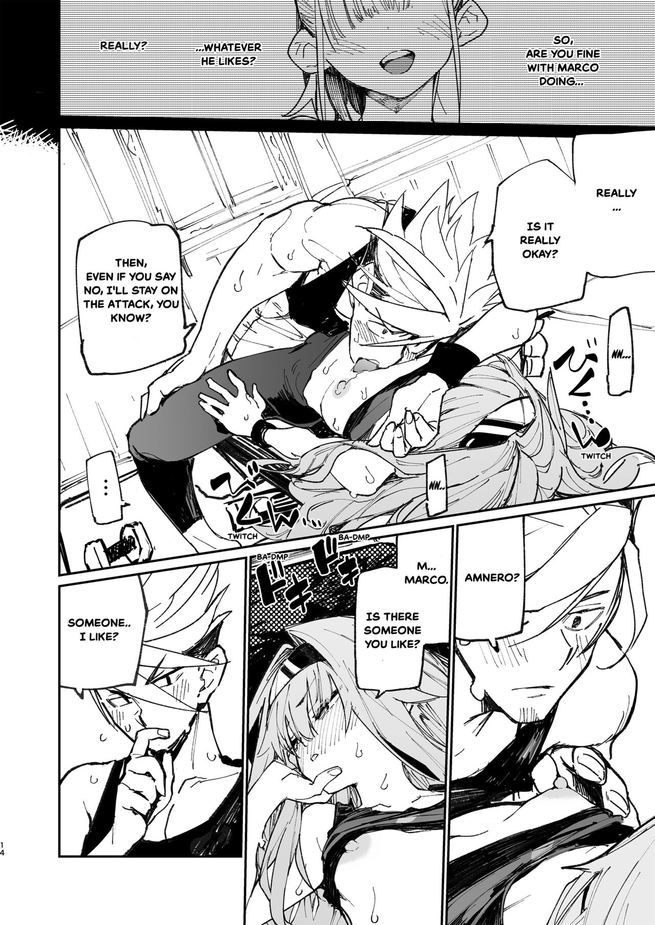 AMNERO Soushuuhen - Page 137