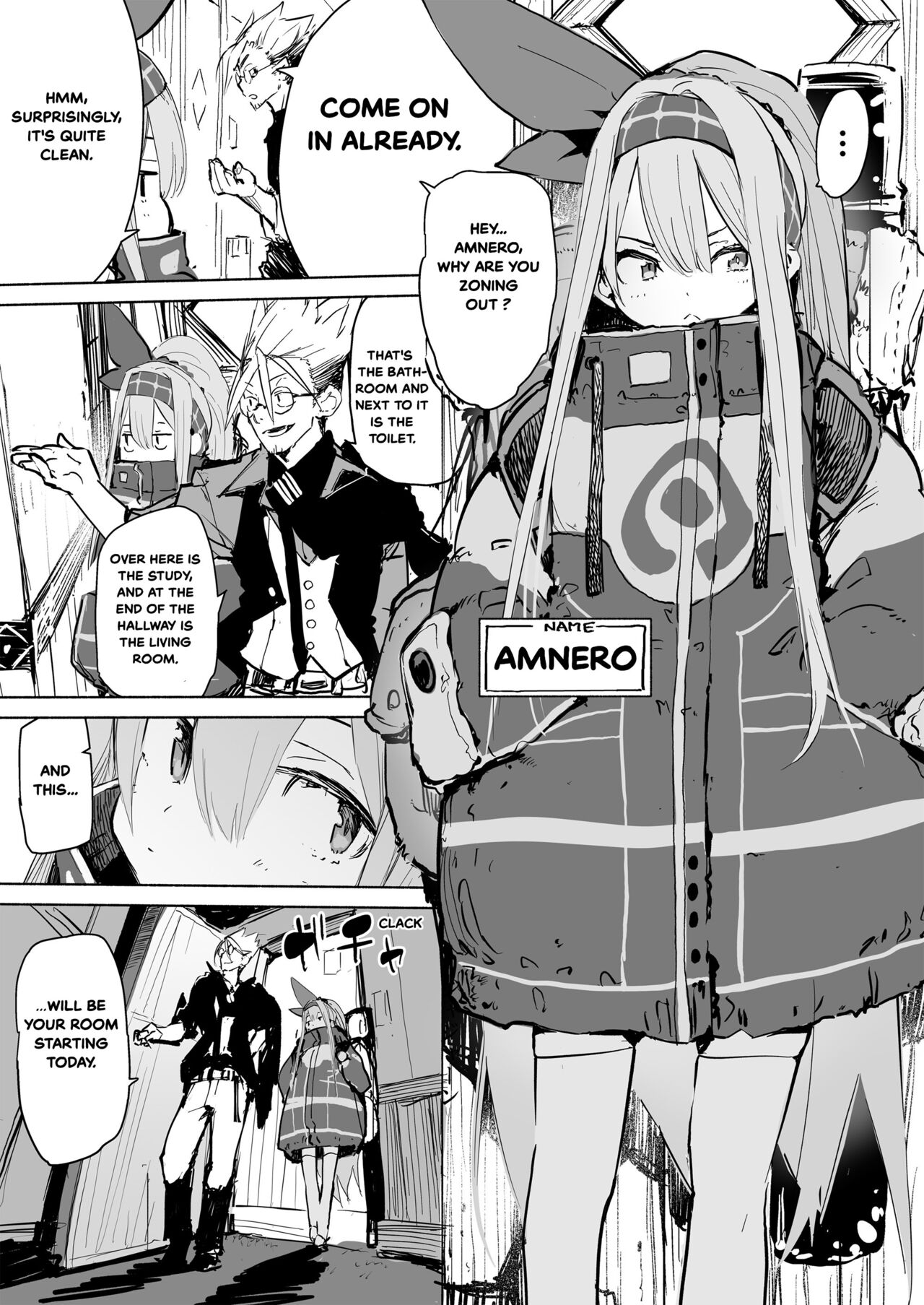 AMNERO Soushuuhen - Page 40