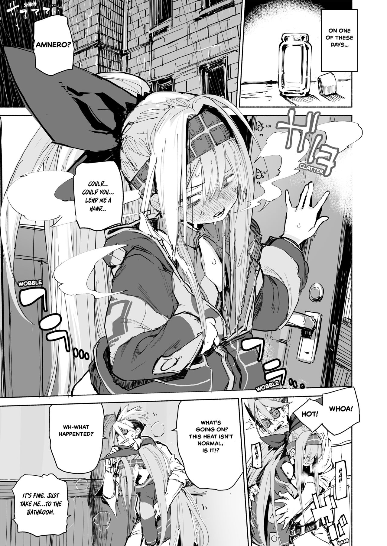 AMNERO Soushuuhen - Page 46