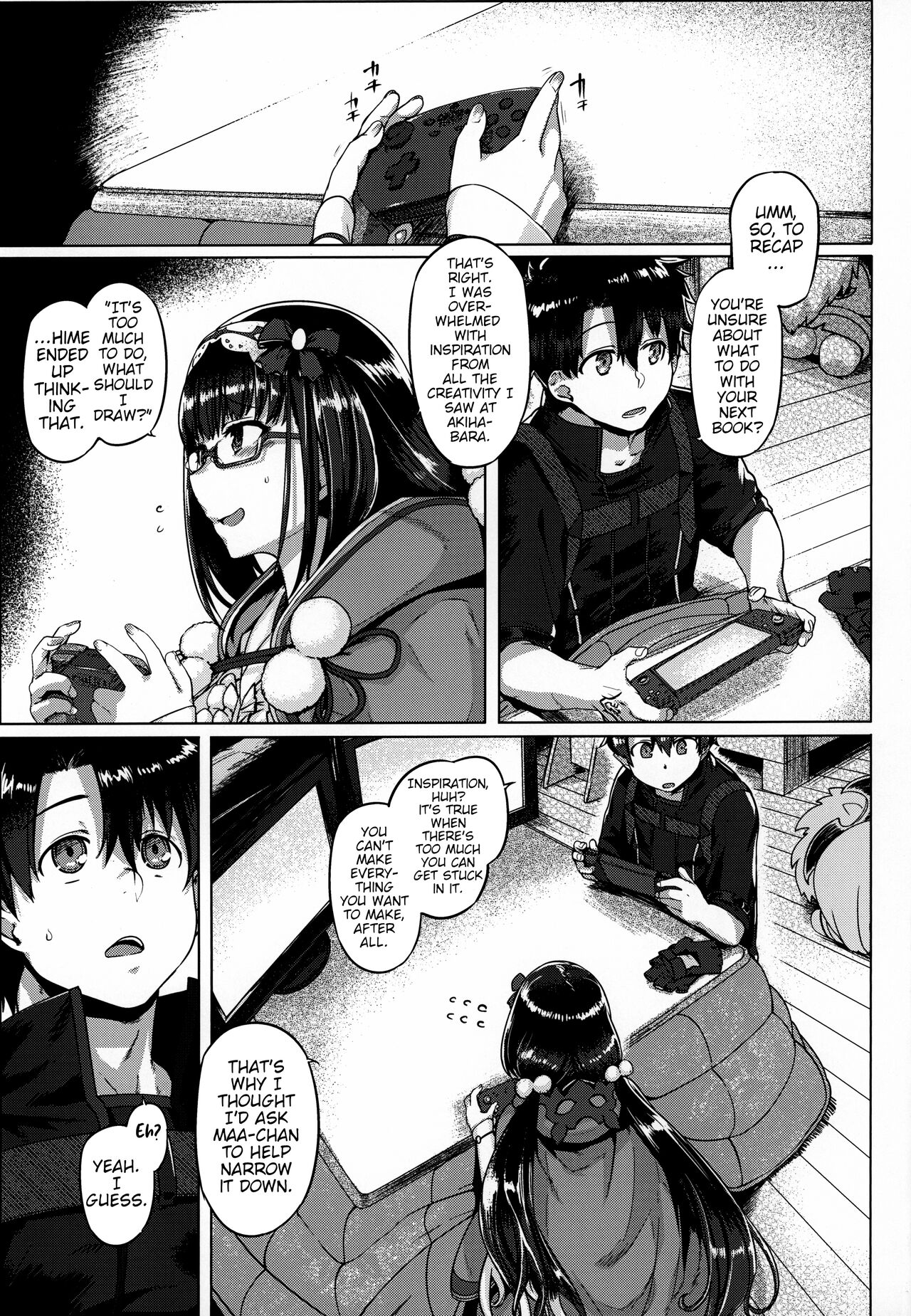 Howan Howan Osakebe - Page 4