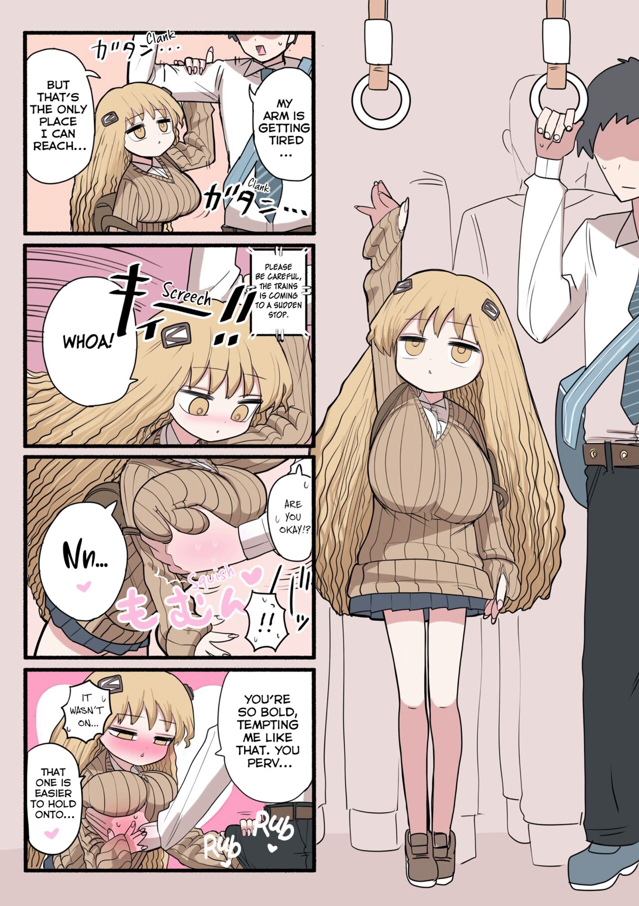 Chisai Gal - Page 6