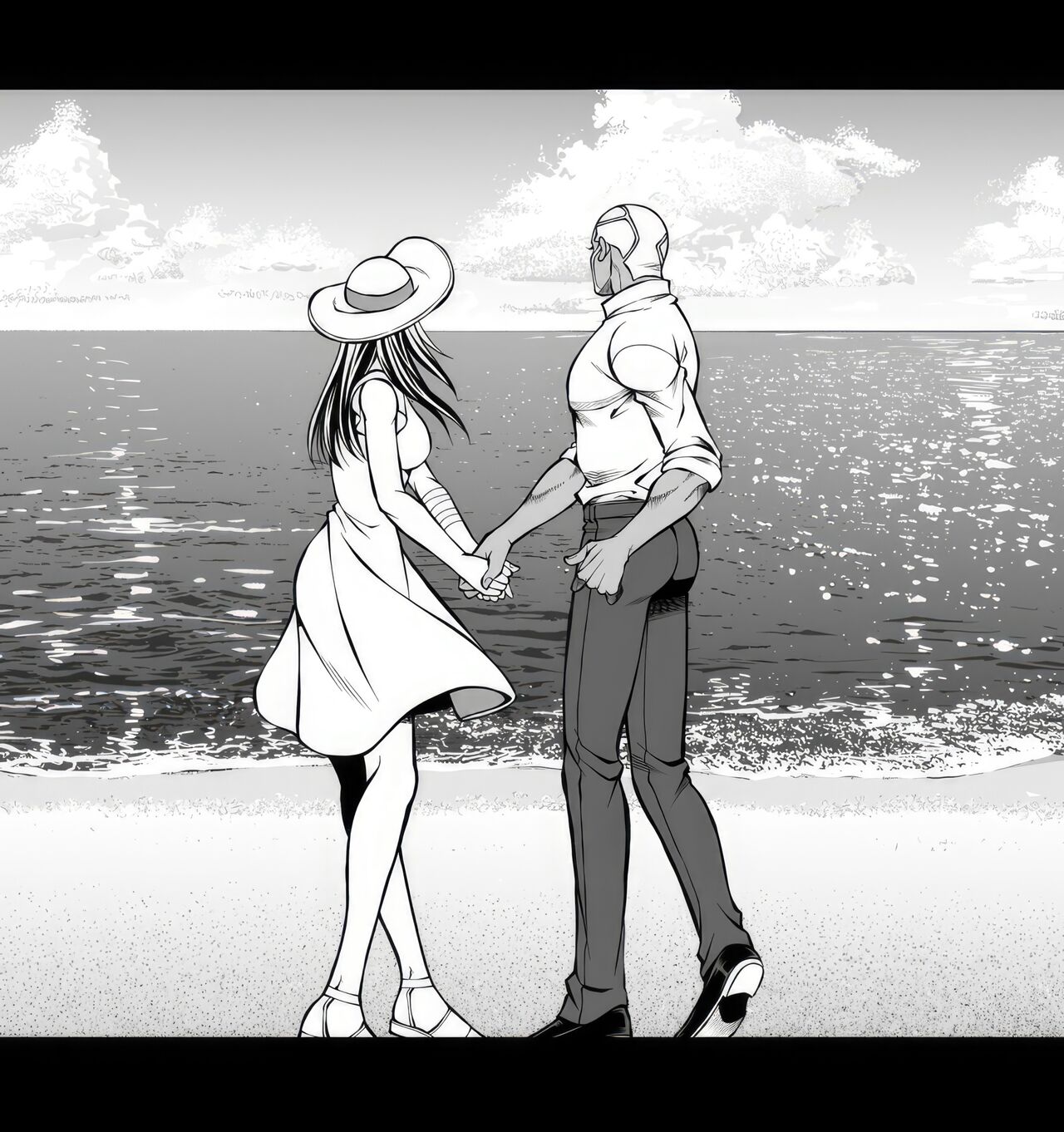 Jolyne x Pucci - Page 99