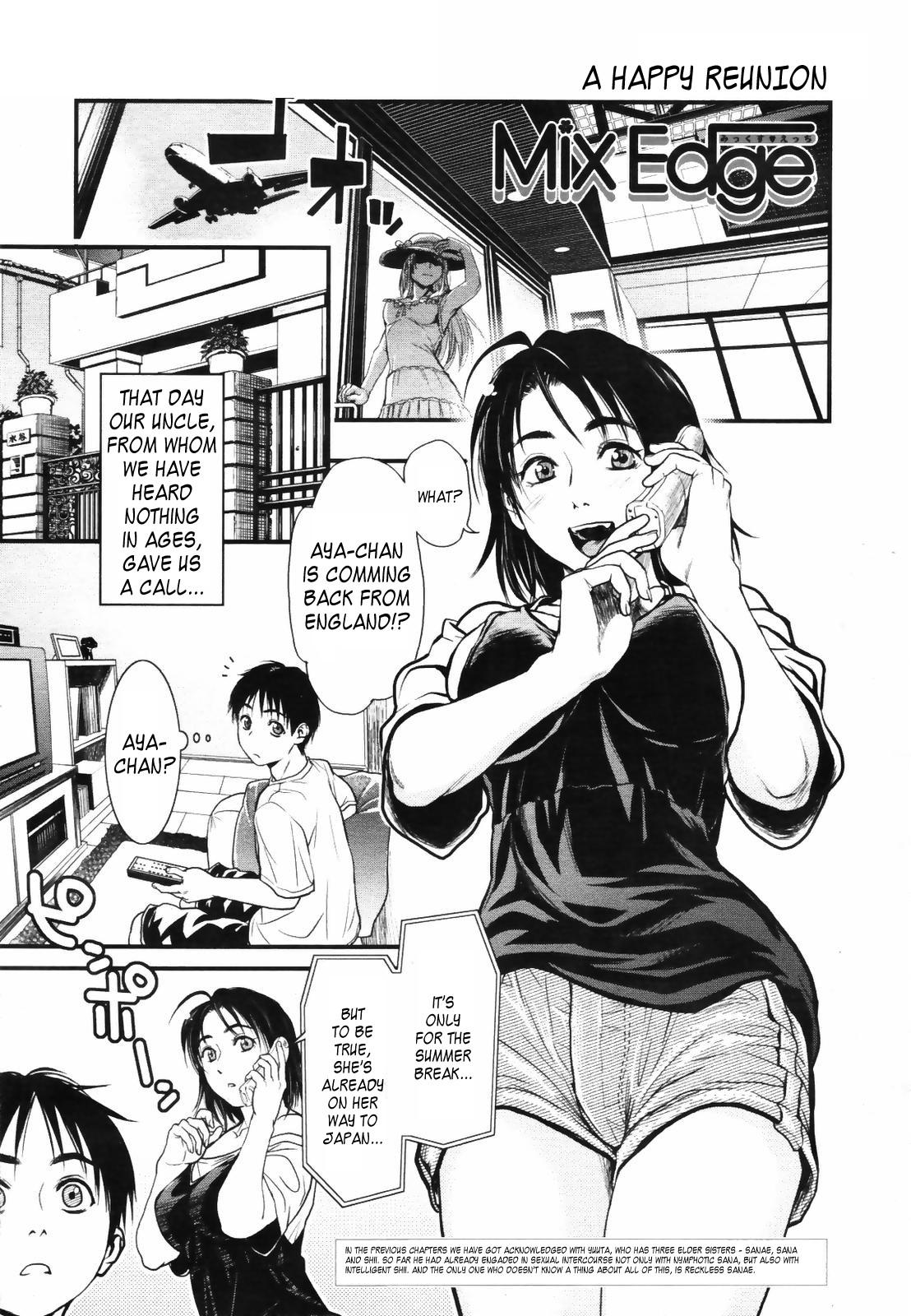 Mix Edge : Ch.1-4 - Page 57