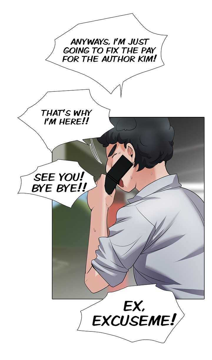 Cartoonists NSFW! The Memory - Page 29