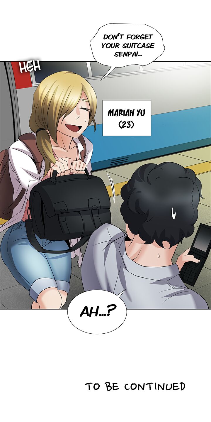 Cartoonists NSFW! The Memory - Page 30