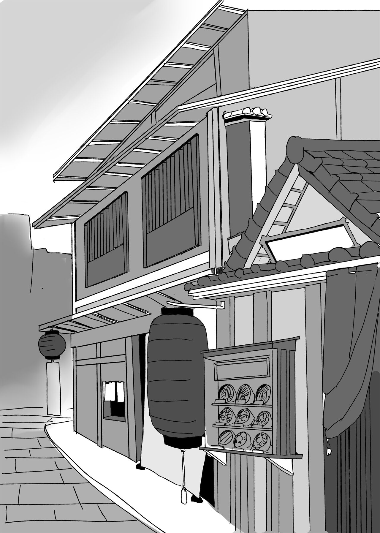 Tawamure - Page 3