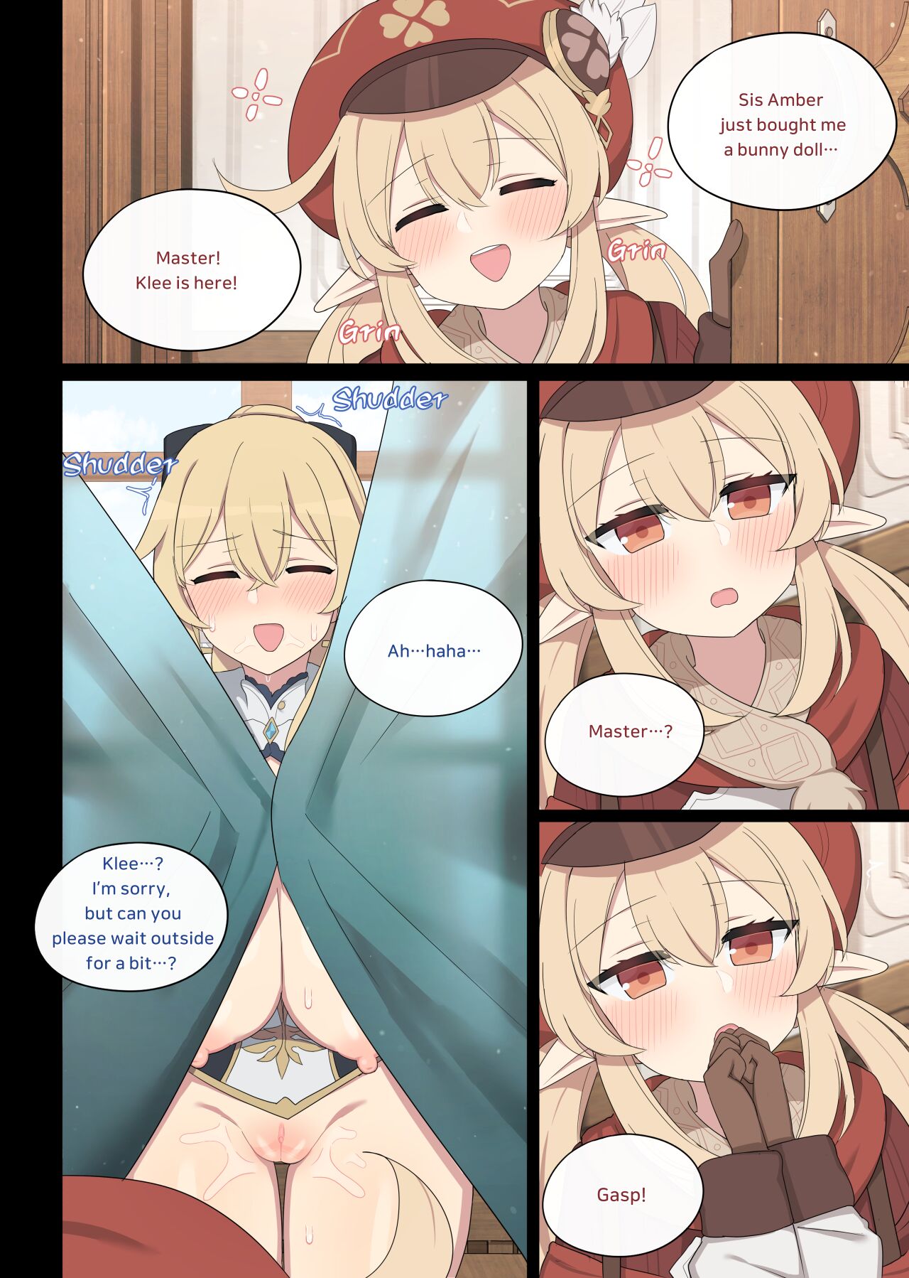 Jean 1-3 - Page 129