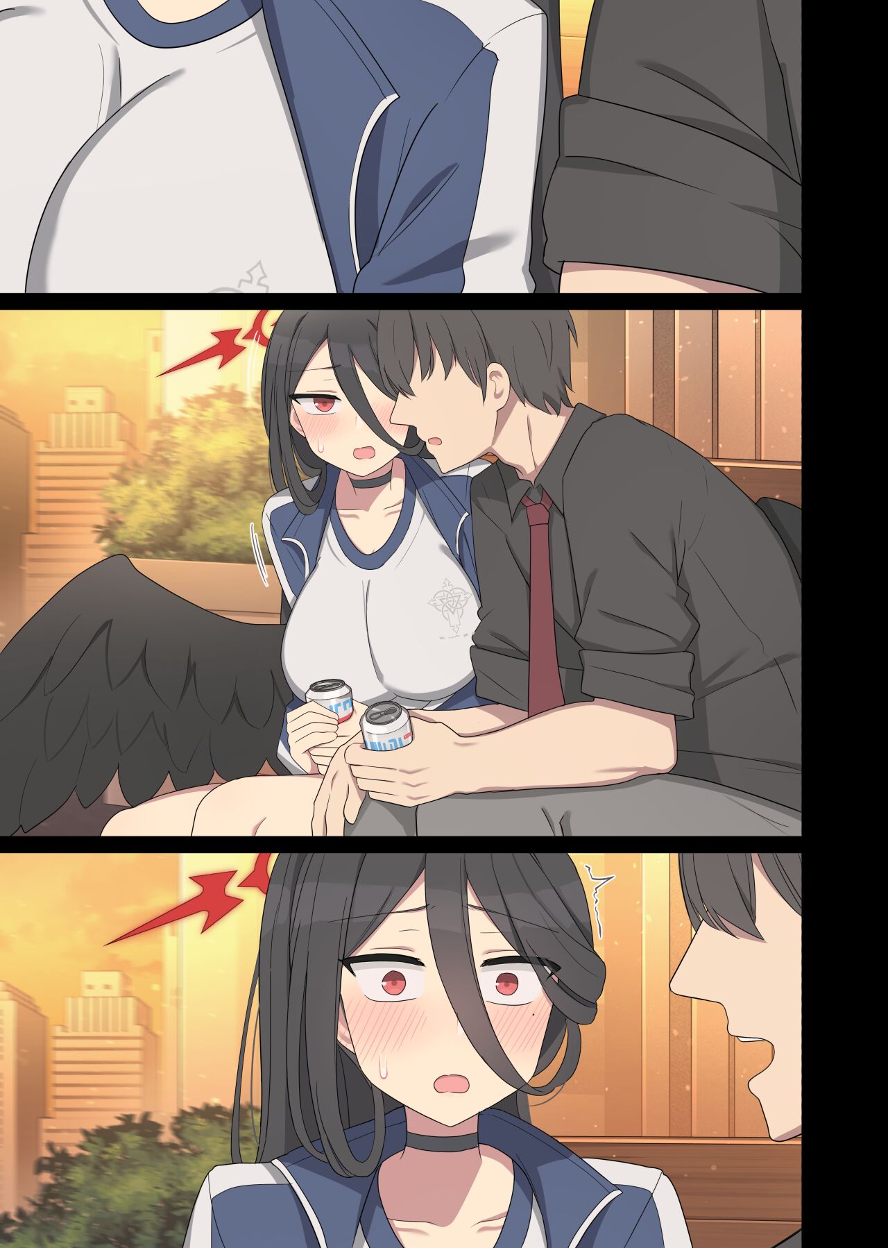 Hasumi - Page 20