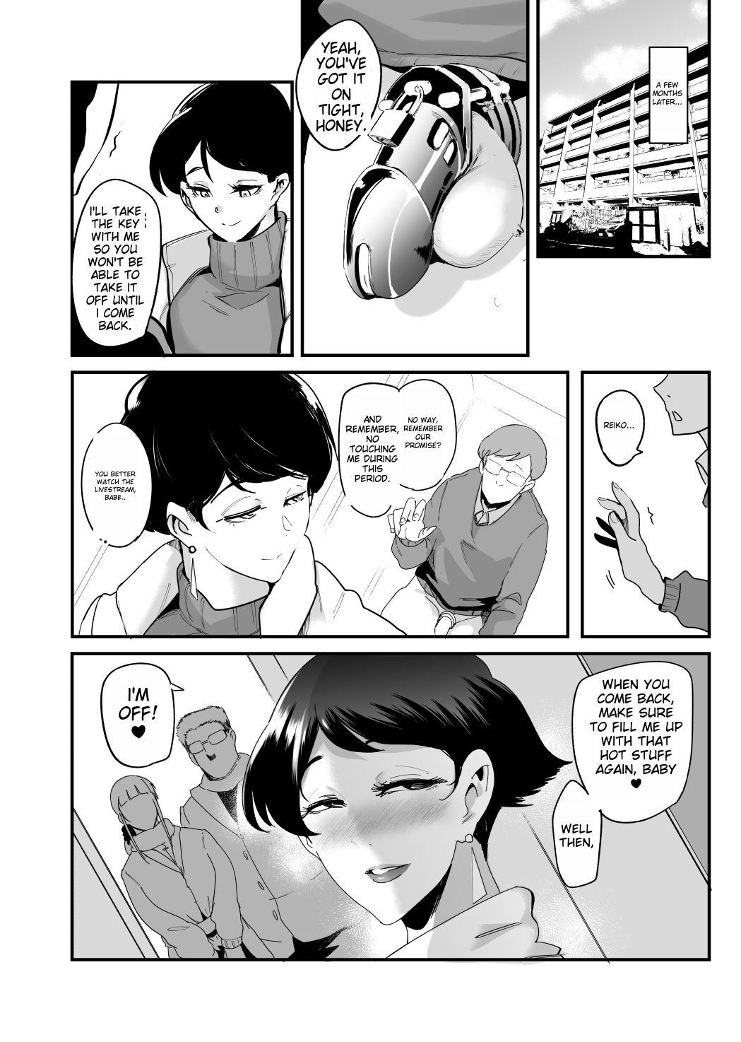 Fella Mask Fujin - Page 38