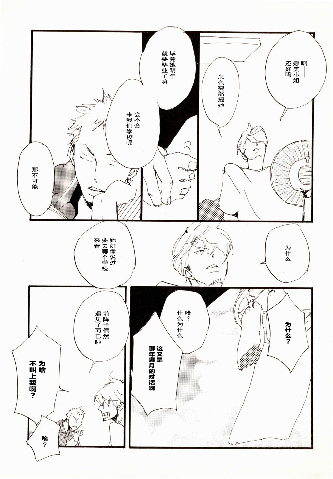 百年夏日。 - Page 6