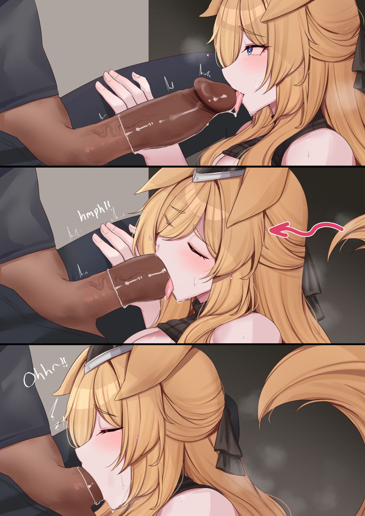 Whislash doujin - Page 22