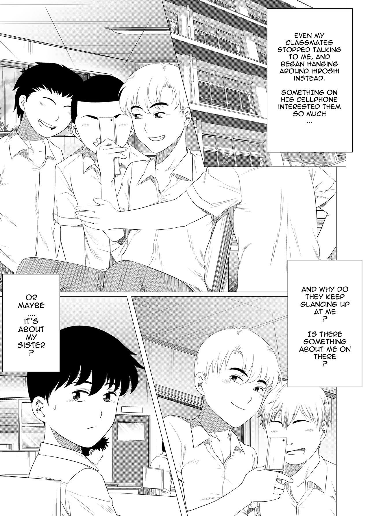 Her "New Friends" - Page 11