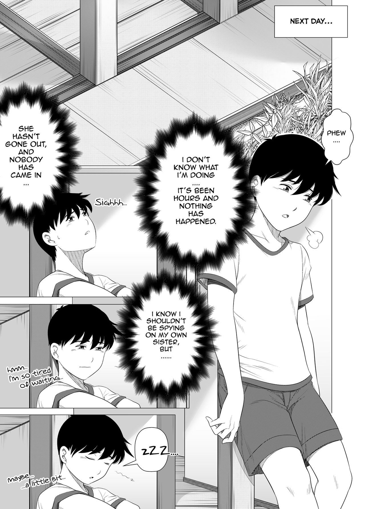 Her "New Friends" - Page 13