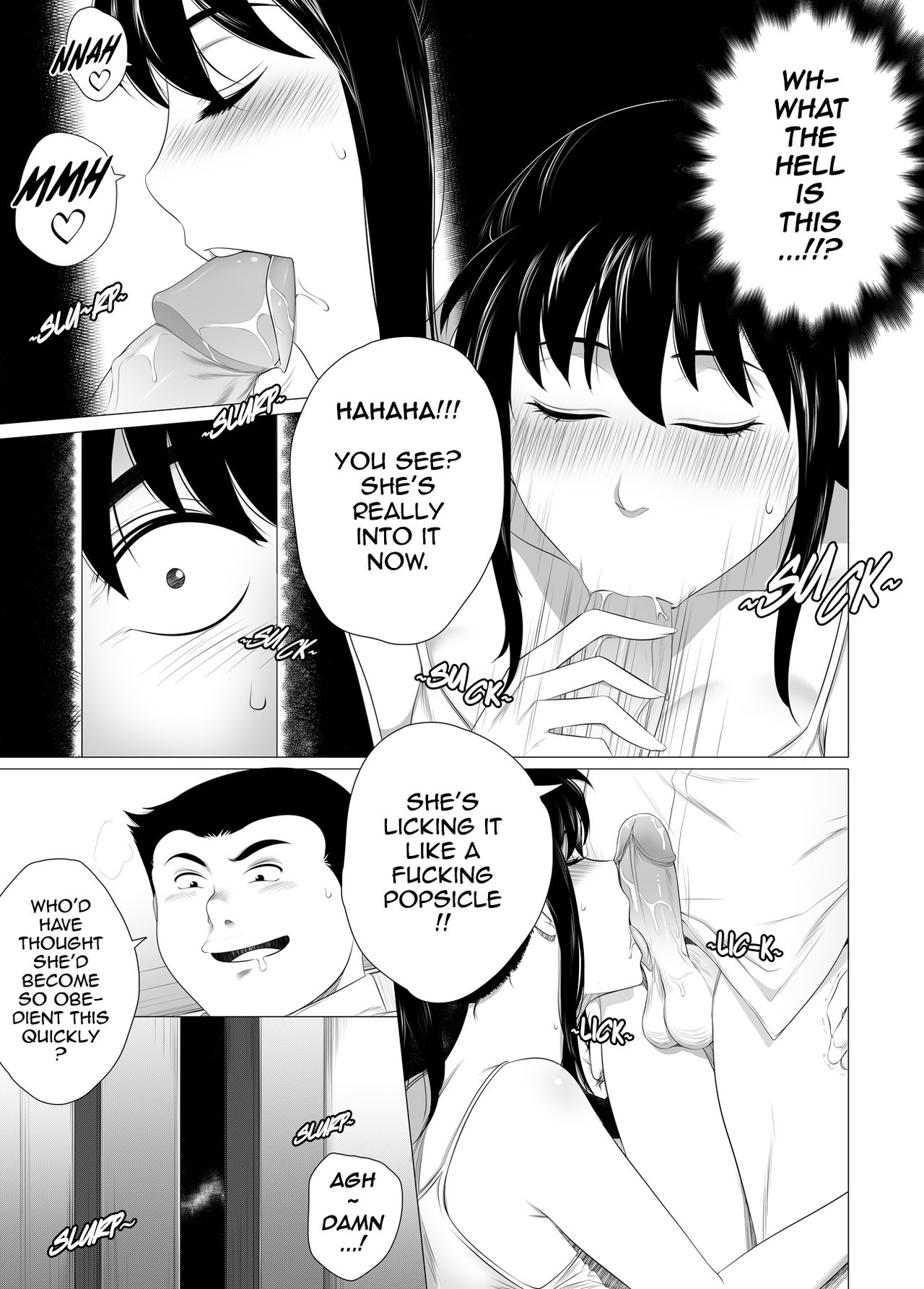 Her "New Friends" - Page 17