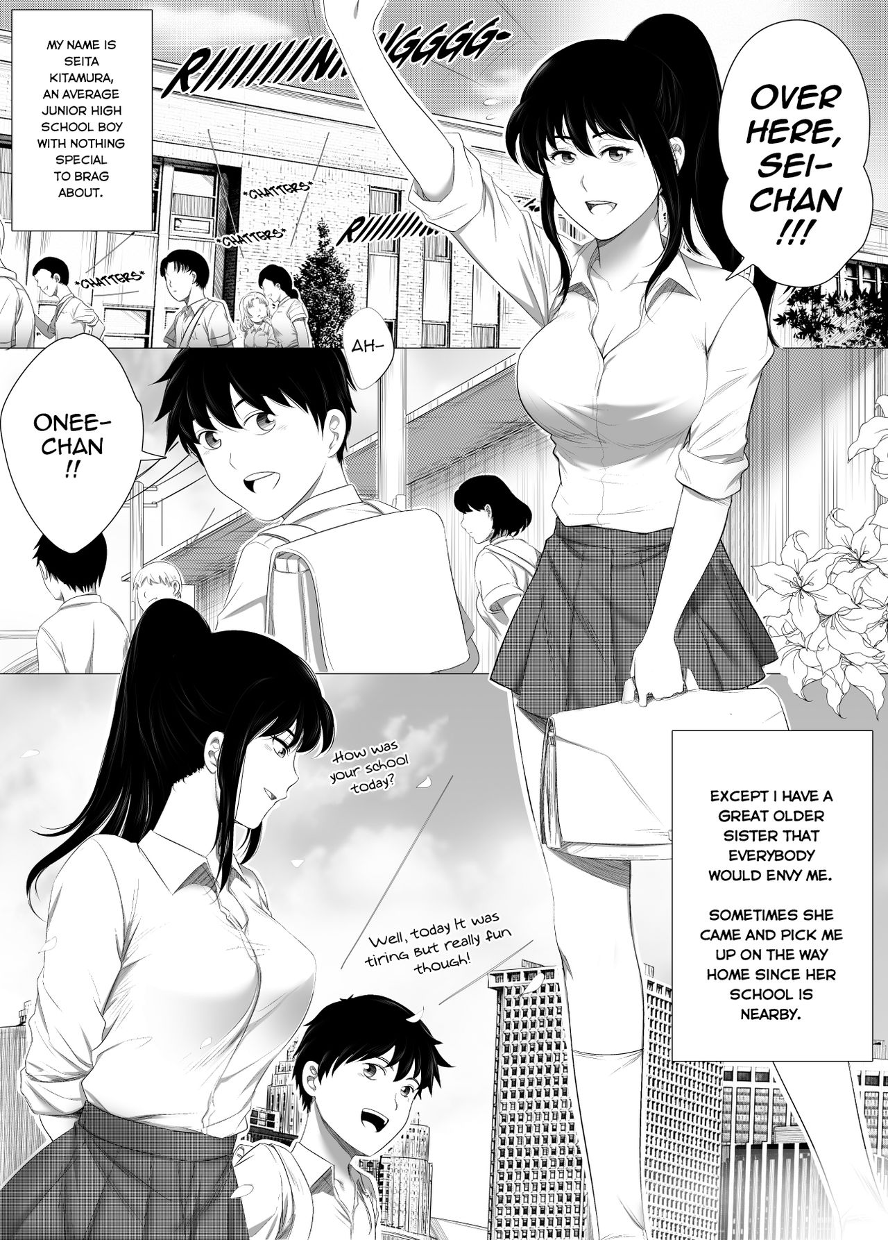 Her "New Friends" - Page 2