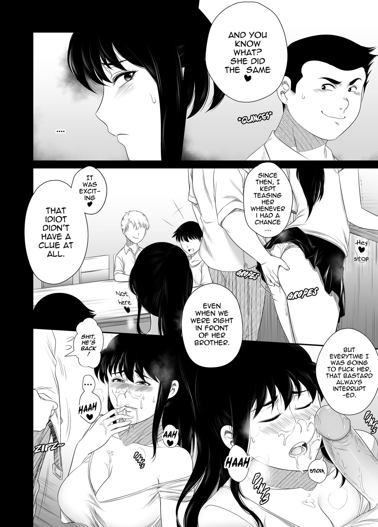 Her "New Friends" - Page 20