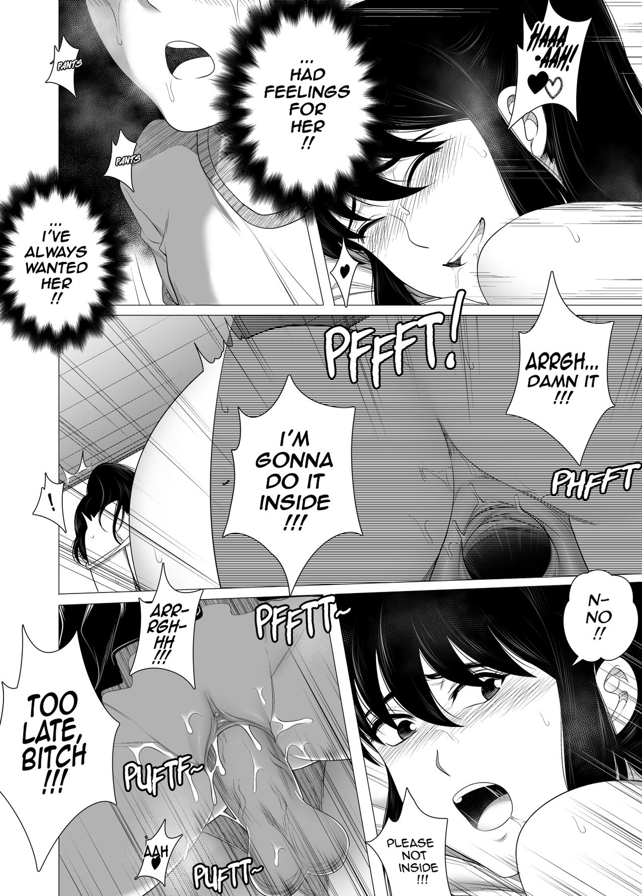 Her "New Friends" - Page 28