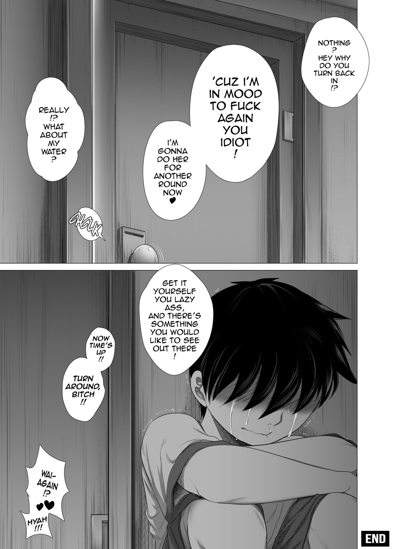 Her "New Friends" - Page 35