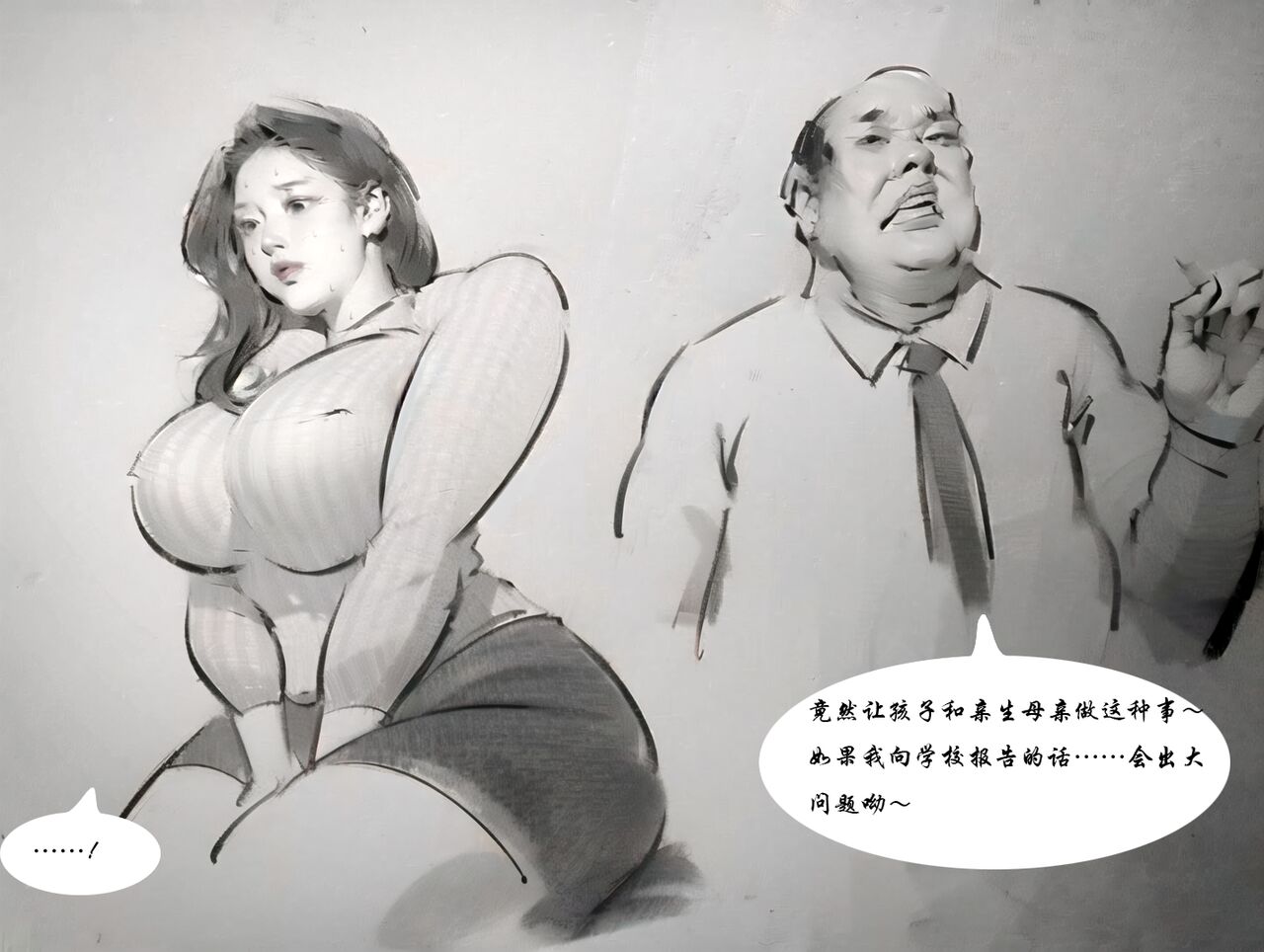 【罪恶深渊】【黑暗魔巢】 - Page 6