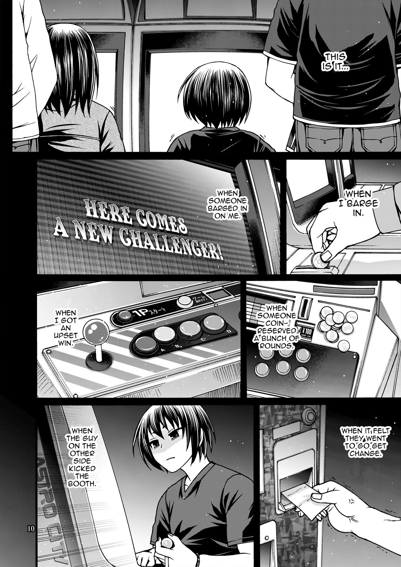Black Witches 9 - Page 9