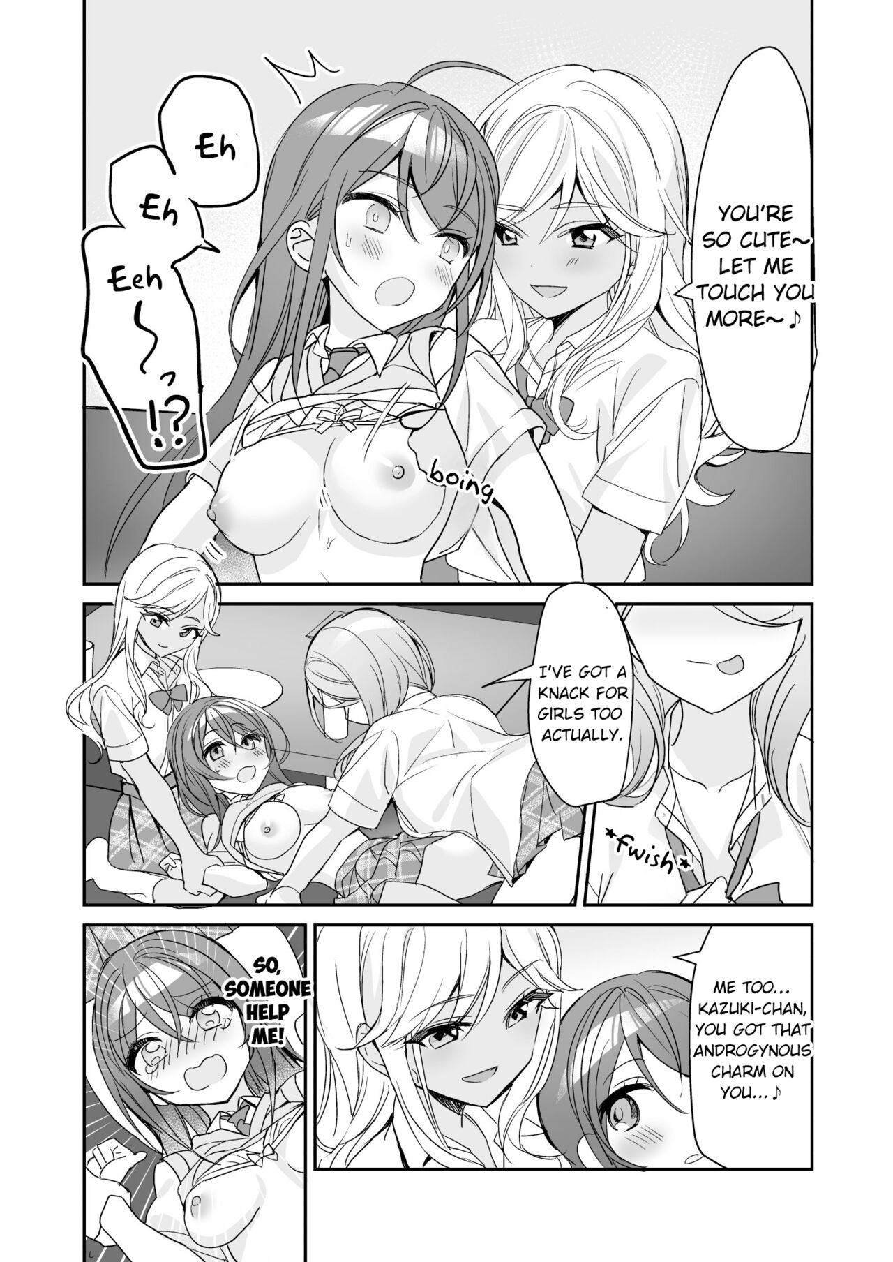 TS Kyoudai | TS Siblings - Page 24