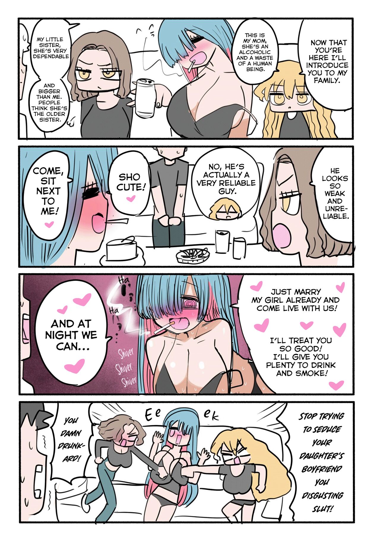 Chisai Gal - Page 32