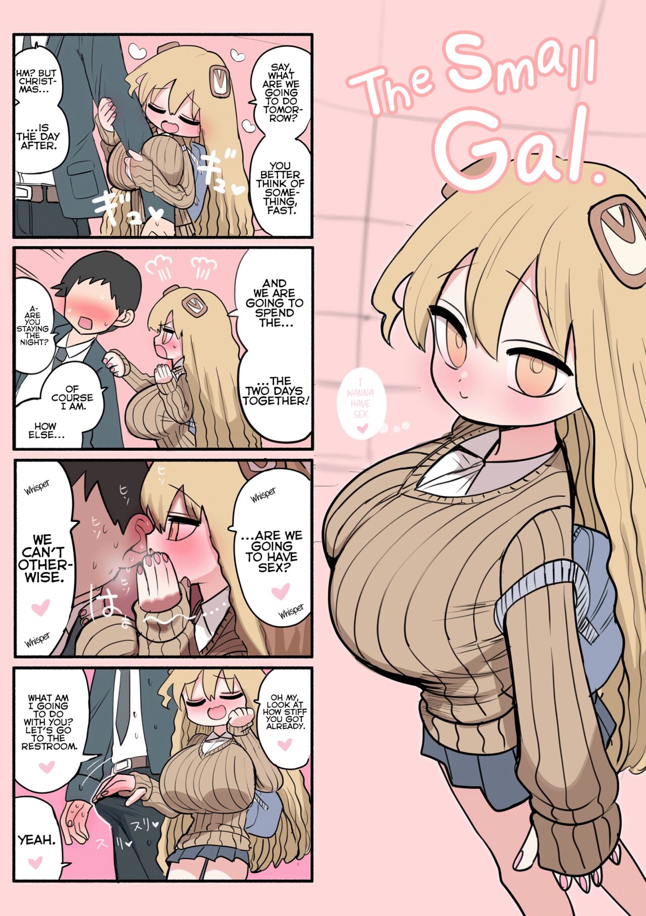 Chisai Gal - Page 73