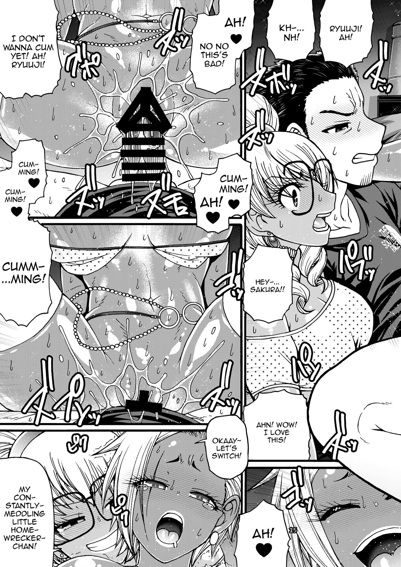 Black Witches 10 - Page 14