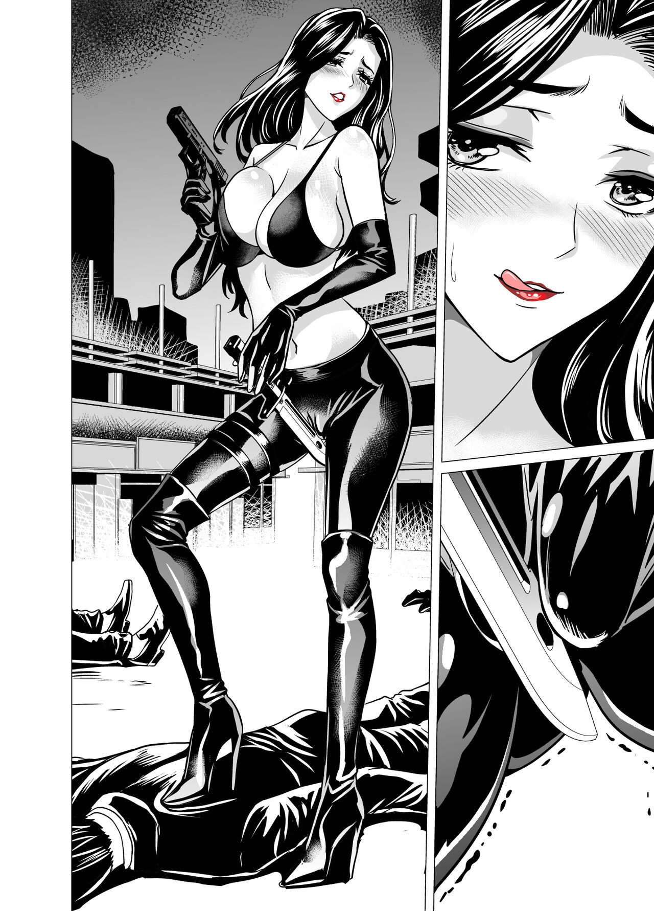 GVG&逆殺 - Page 11