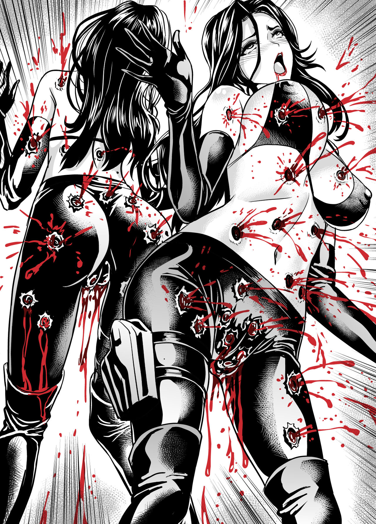 GVG&逆殺 - Page 14