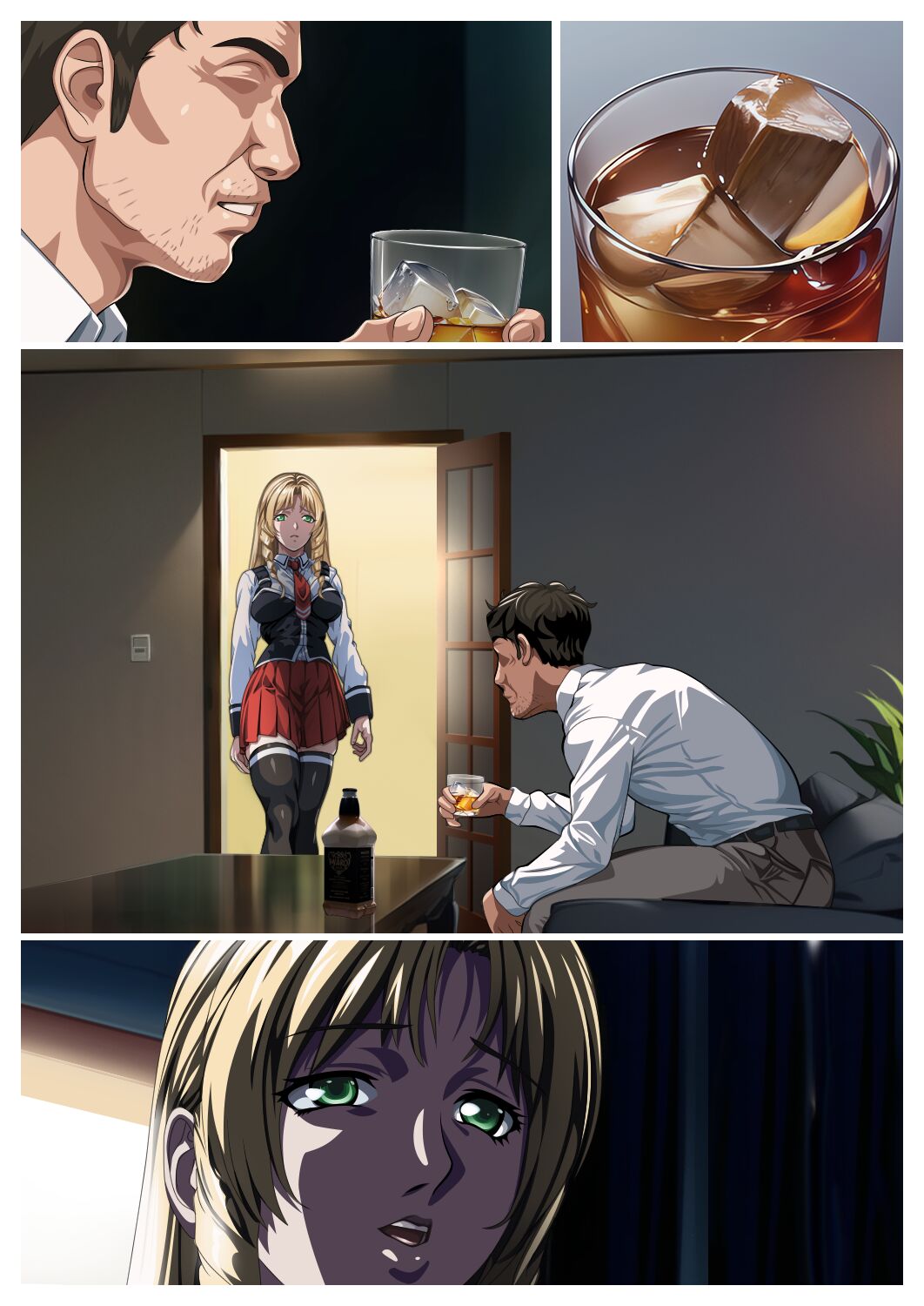 Bible Black - Page 38